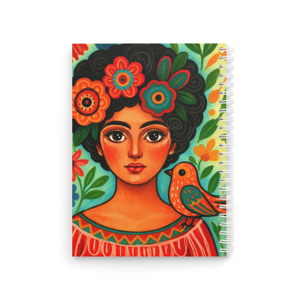 Spiral Notebook
