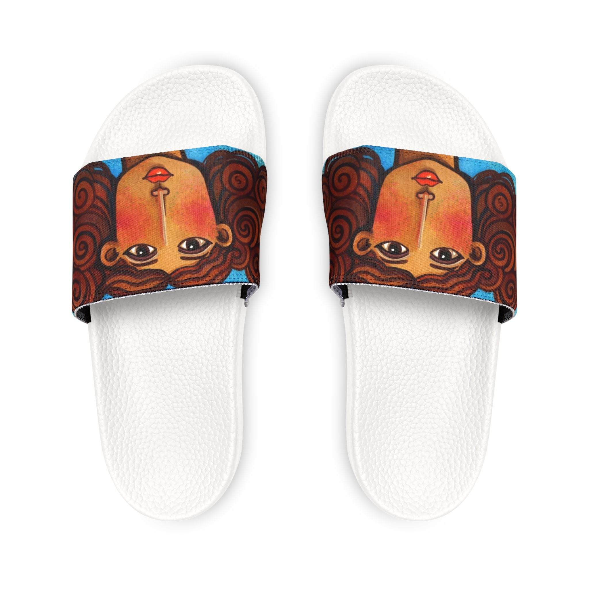 Men's Removable-Strap Sandals