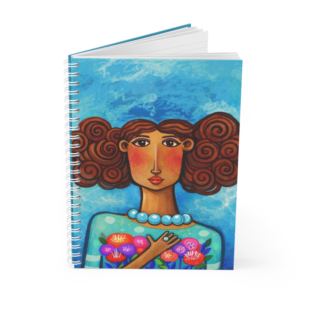 Spiral Notebook