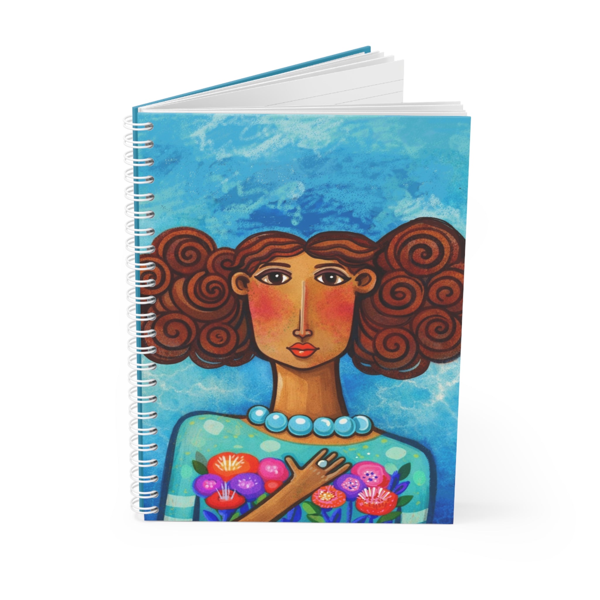 Spiral Notebook