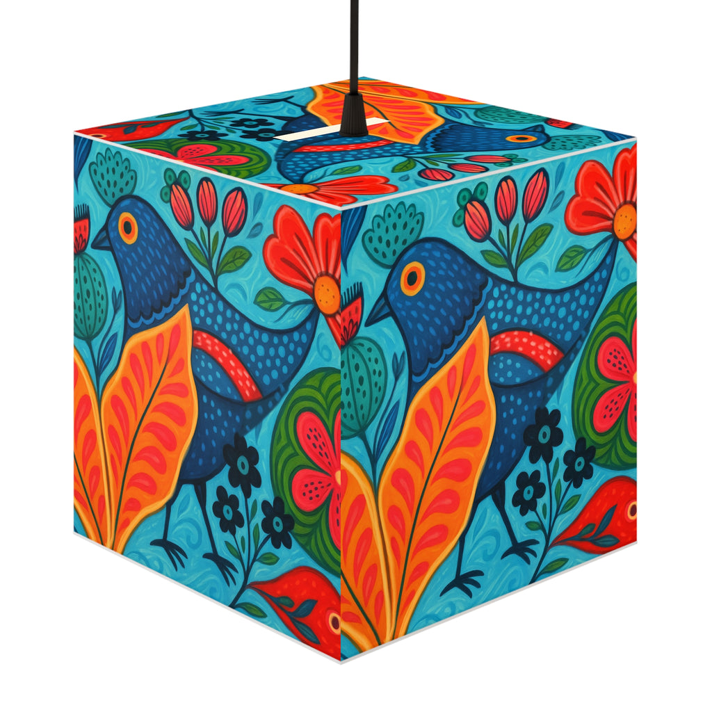 Light Cube Lamp Ave Sur