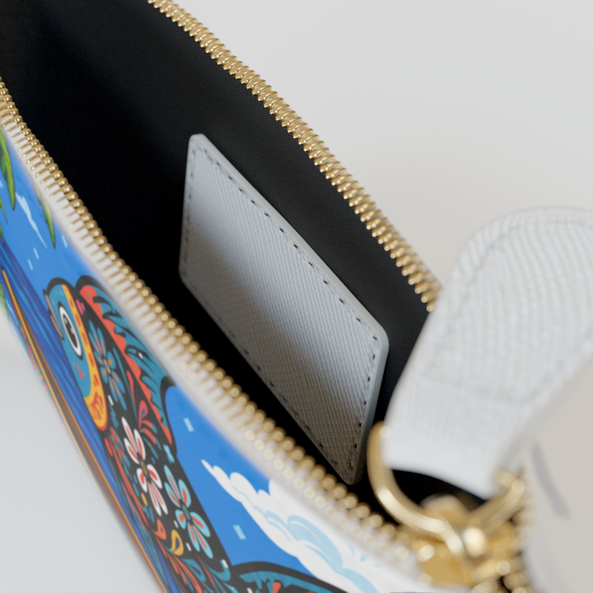 Mini Clutch Bag
