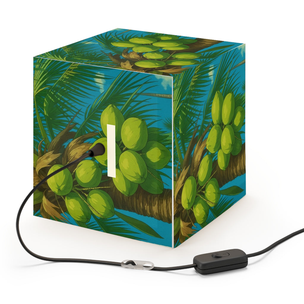 Light Cube Lamp