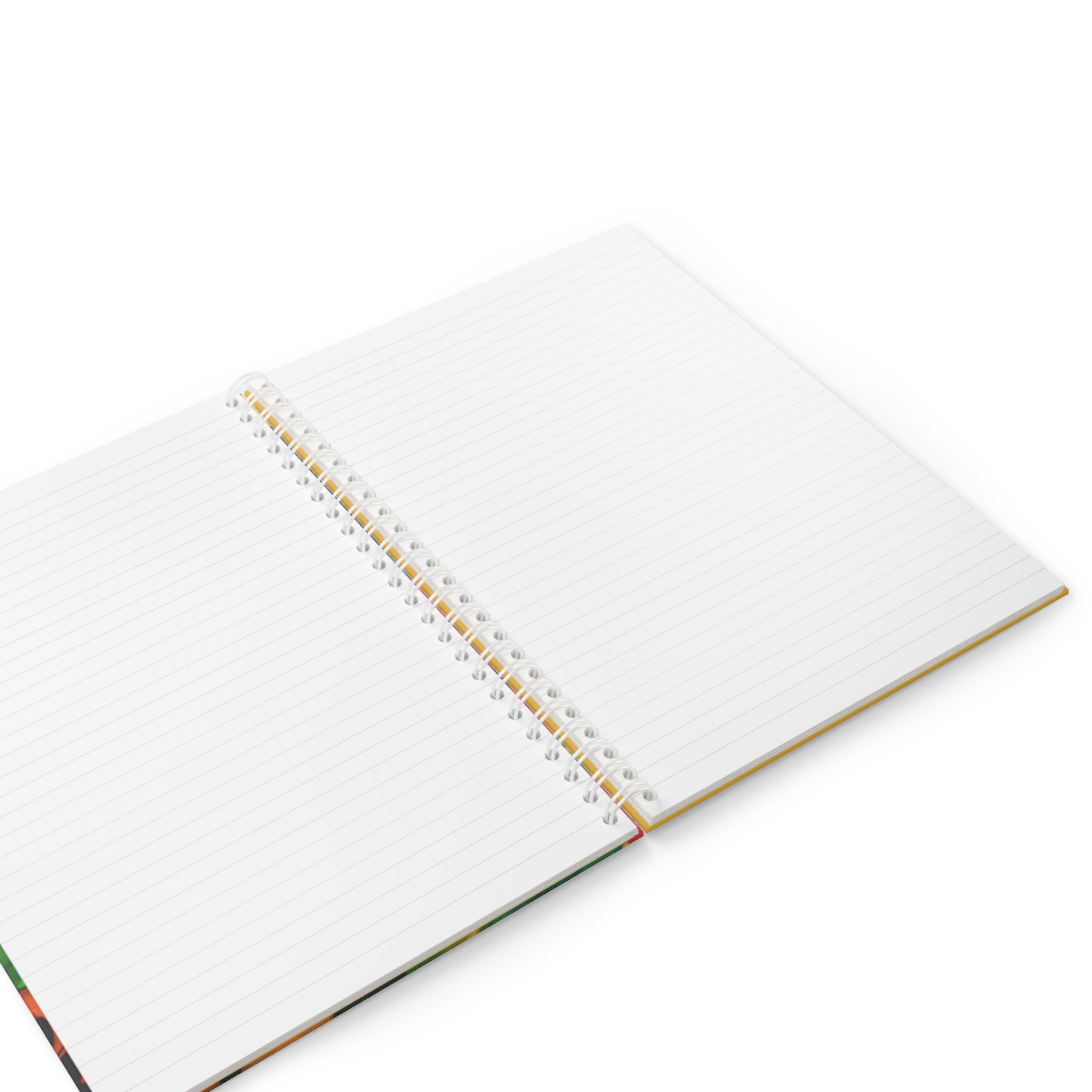 Spiral Notebook