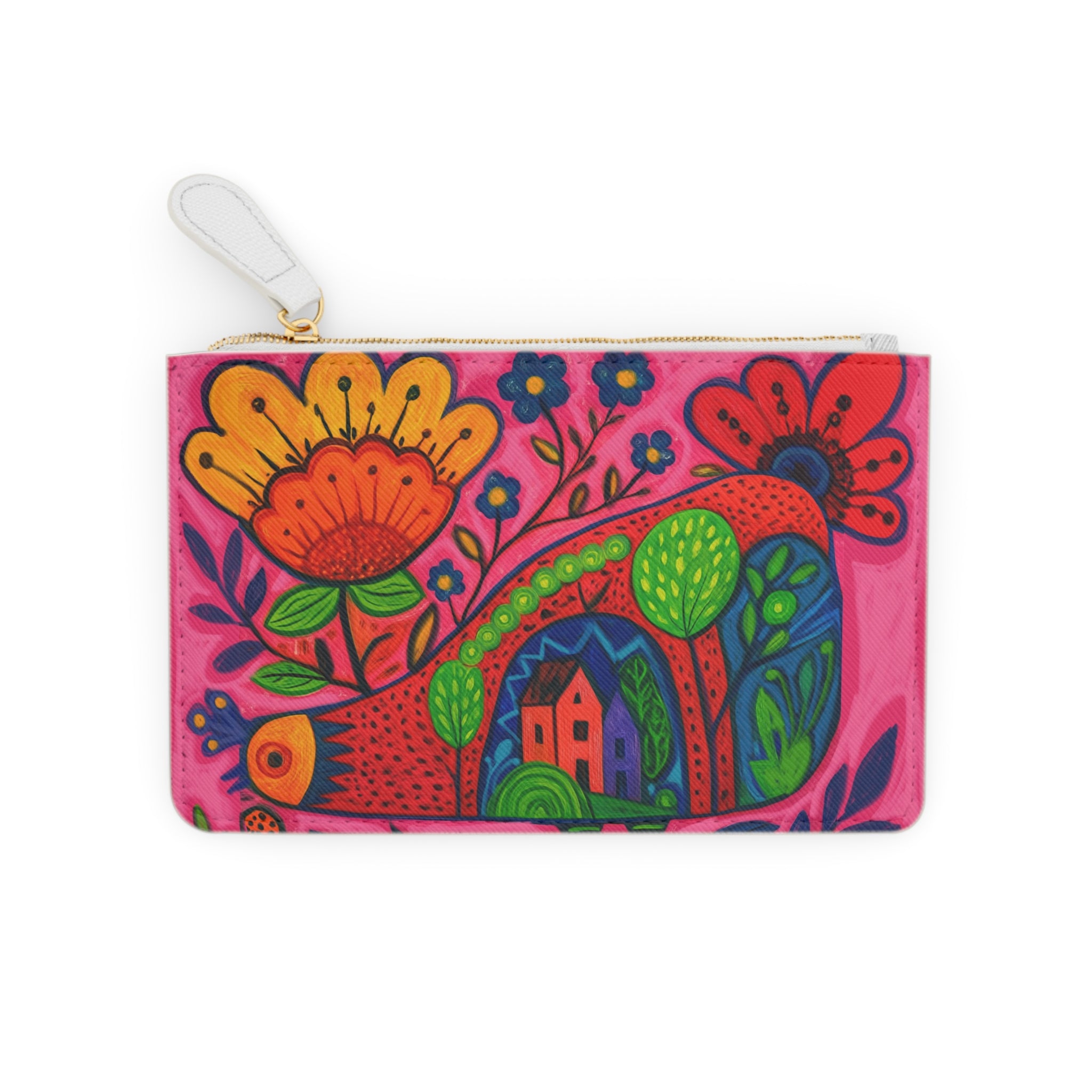 Mini Clutch Bag