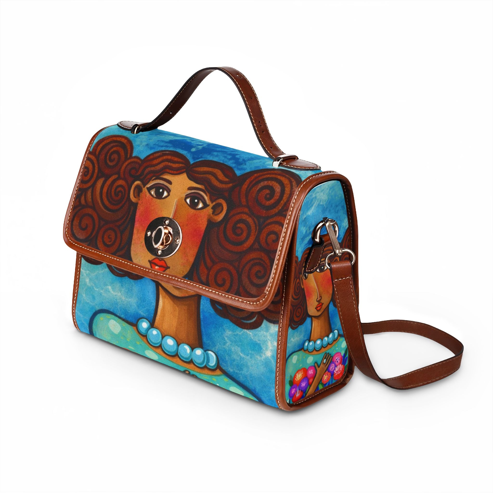 Waterproof Canvas Bag