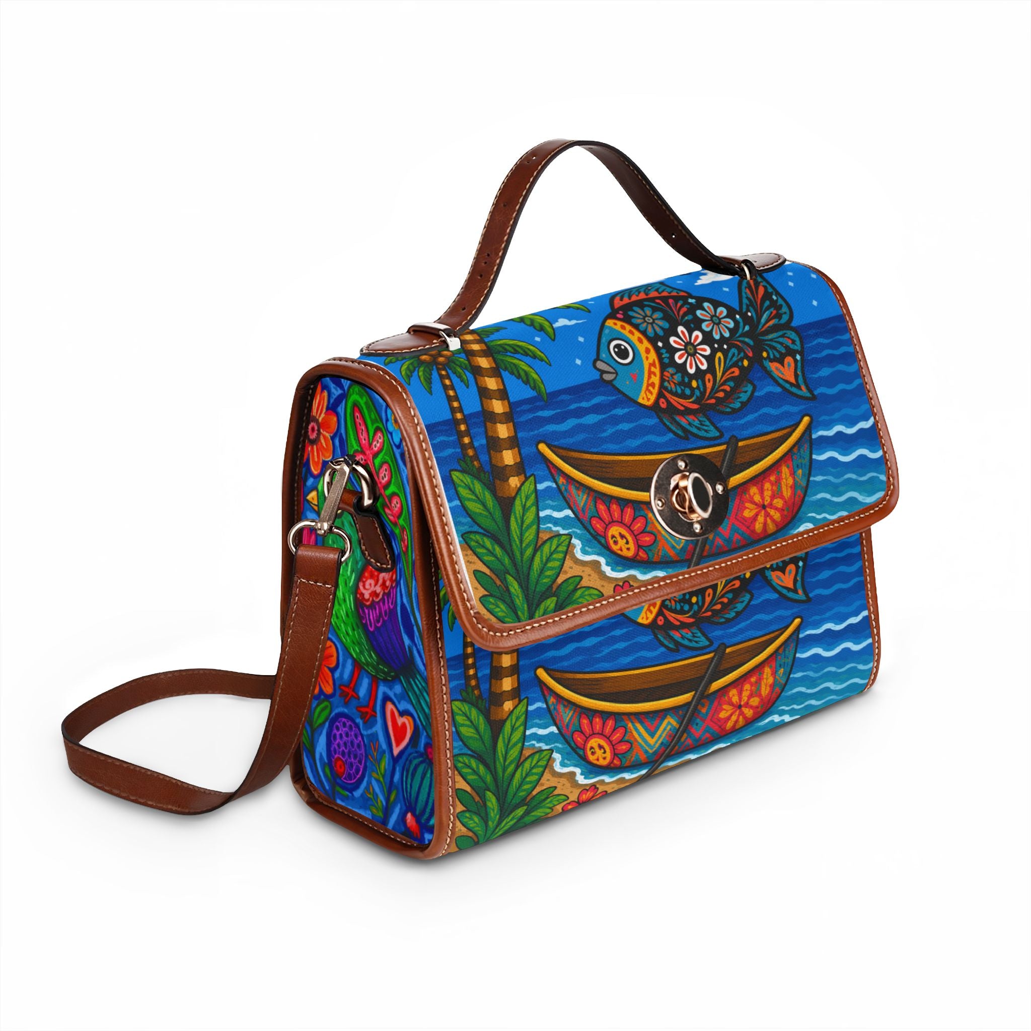Waterproof Canvas Bag