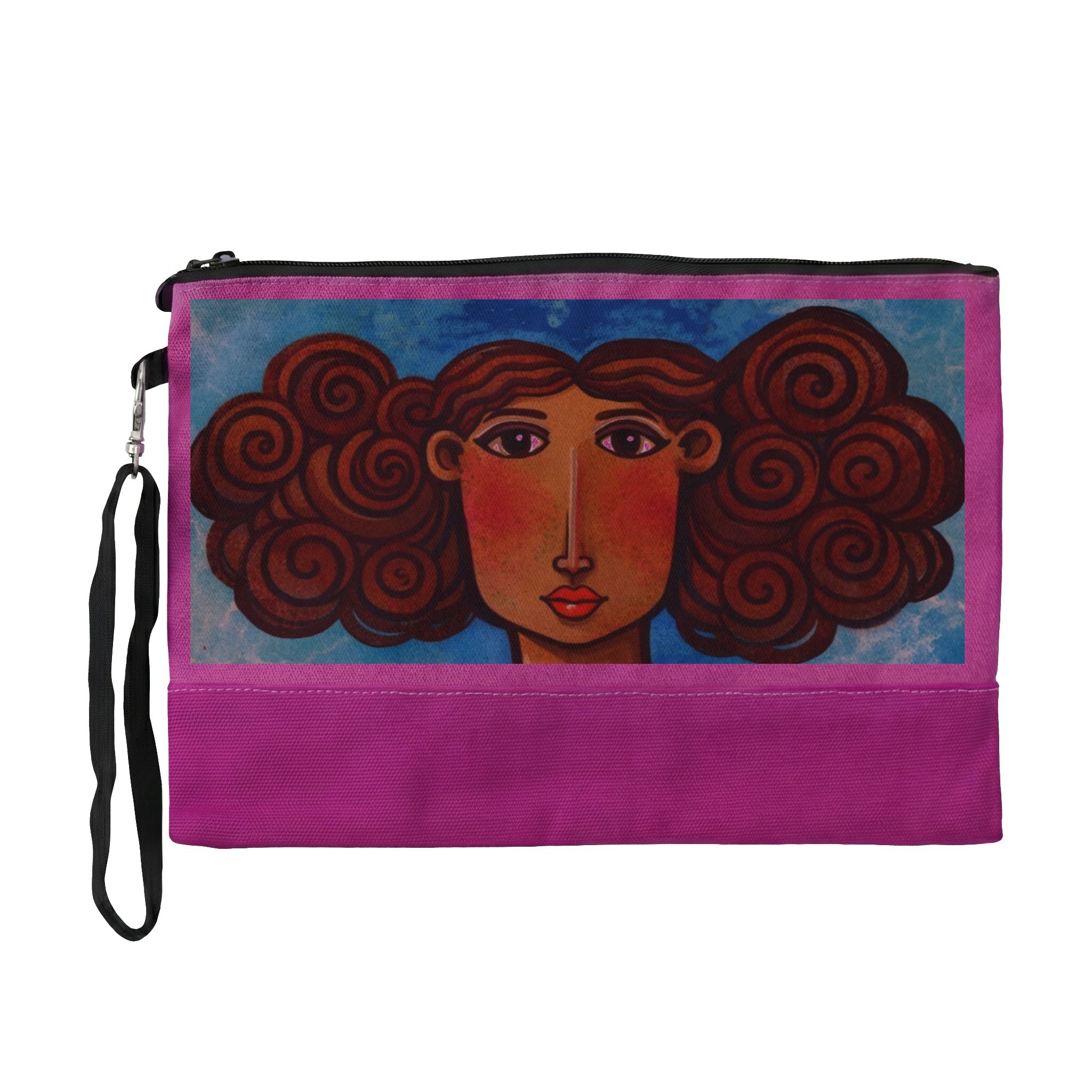 Thermochromic Cosmetic Bag