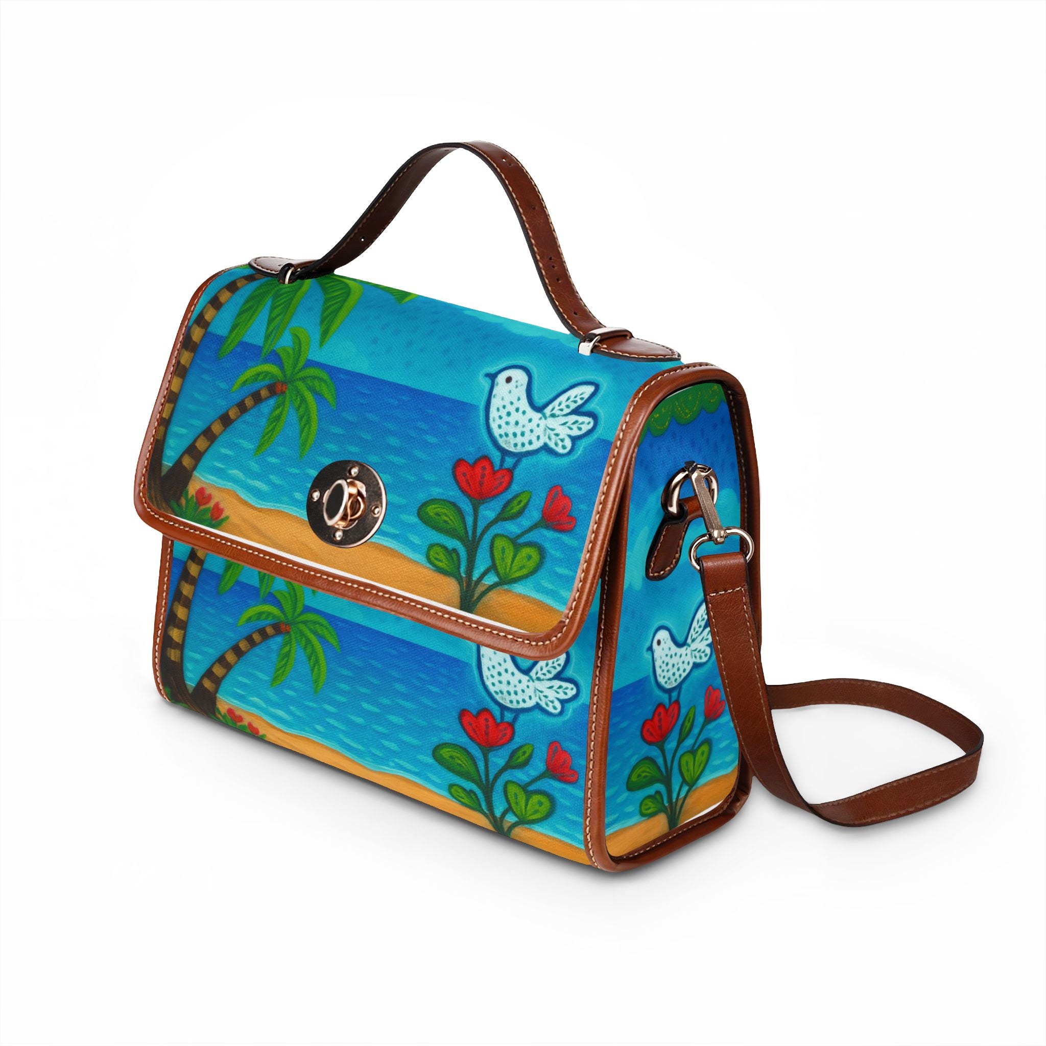 Waterproof Canvas Bag