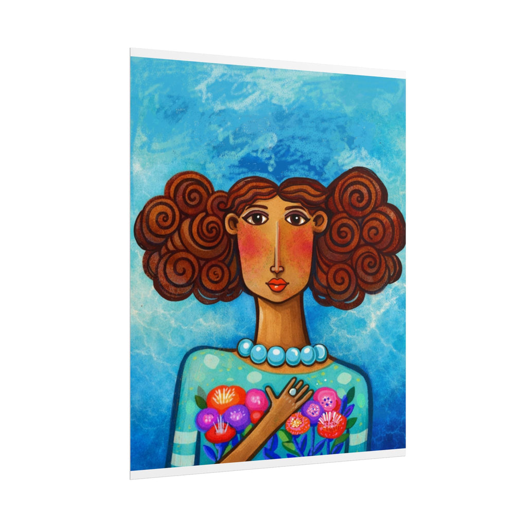 Chica Larimar