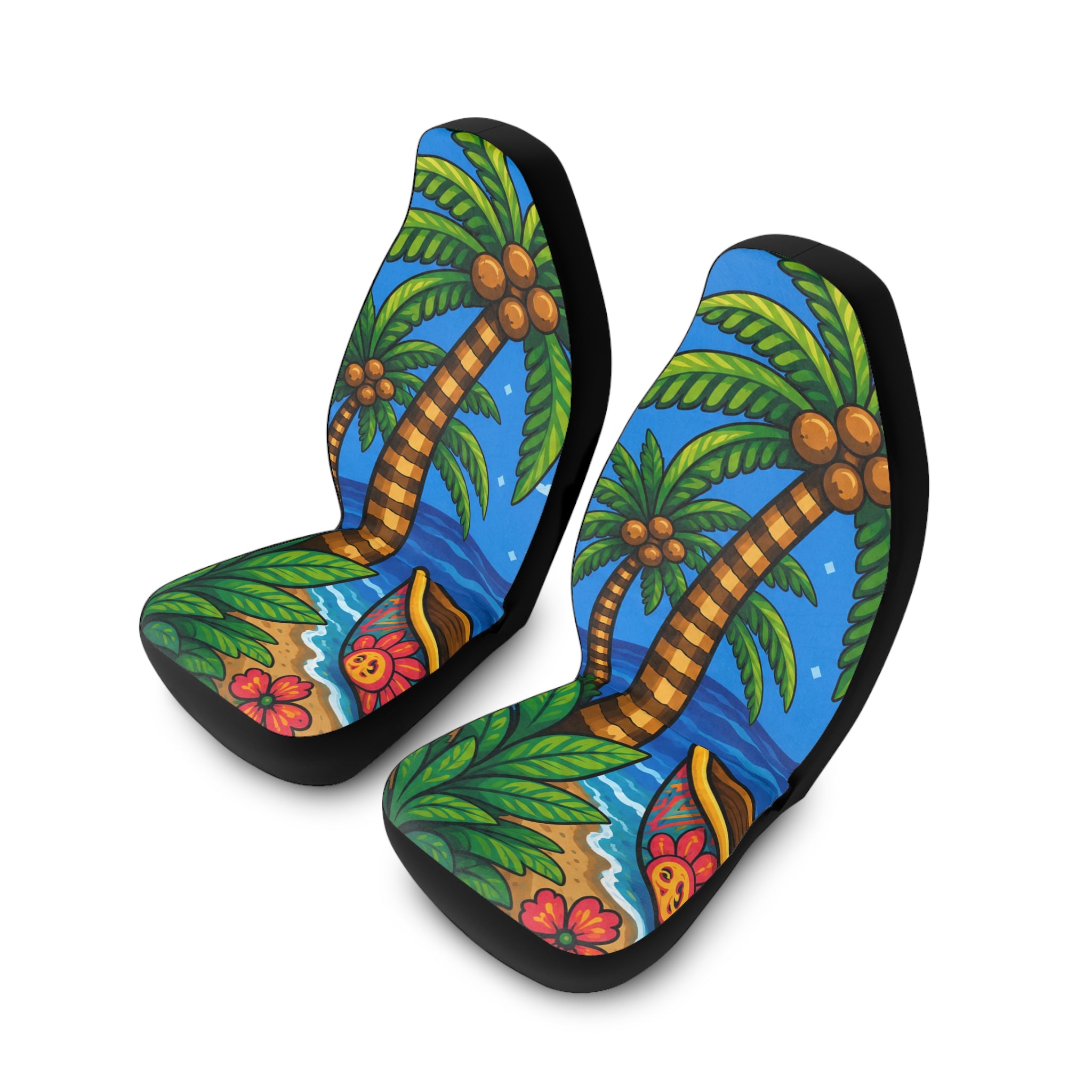 Polyester Car Seat Covers