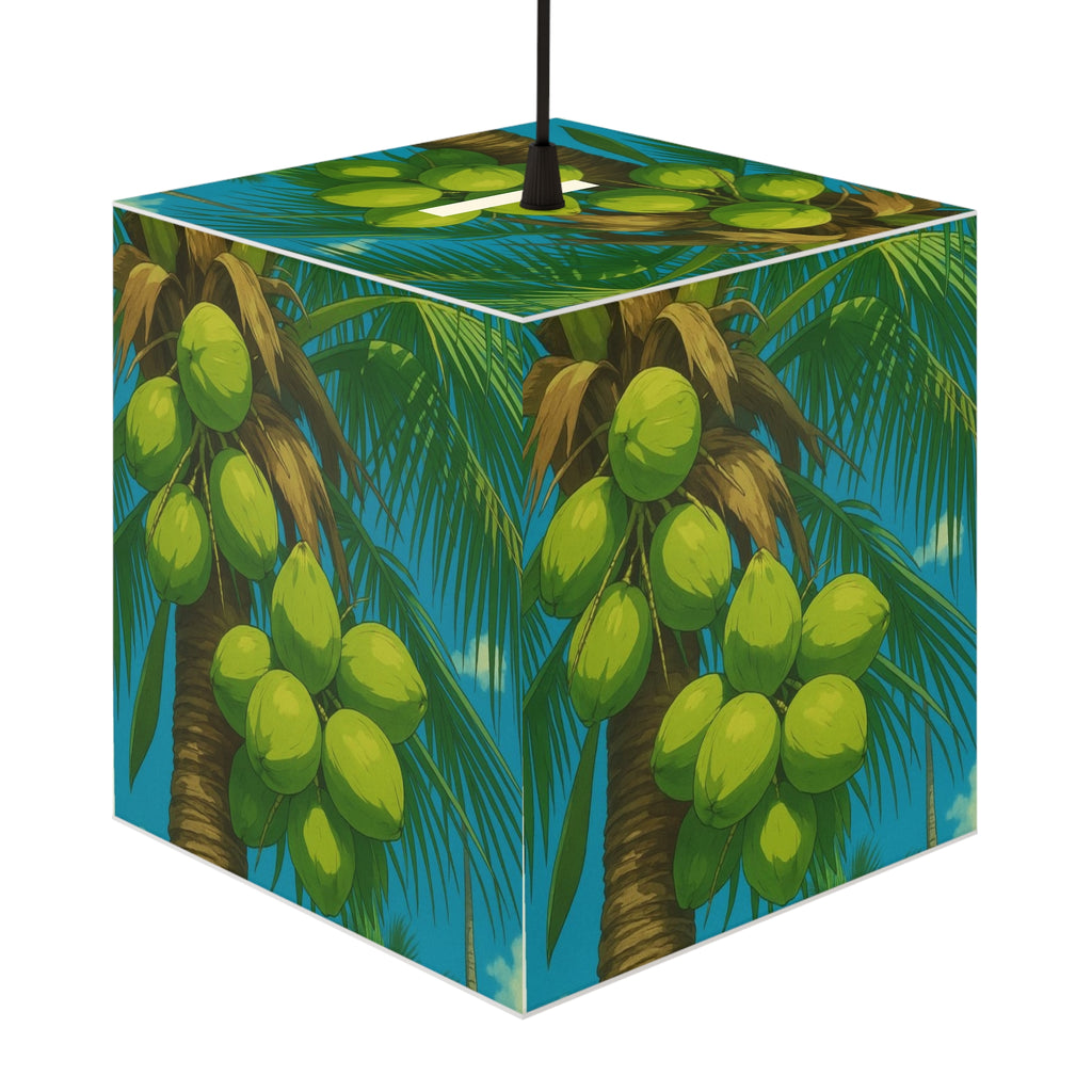 Light Cube Lamp