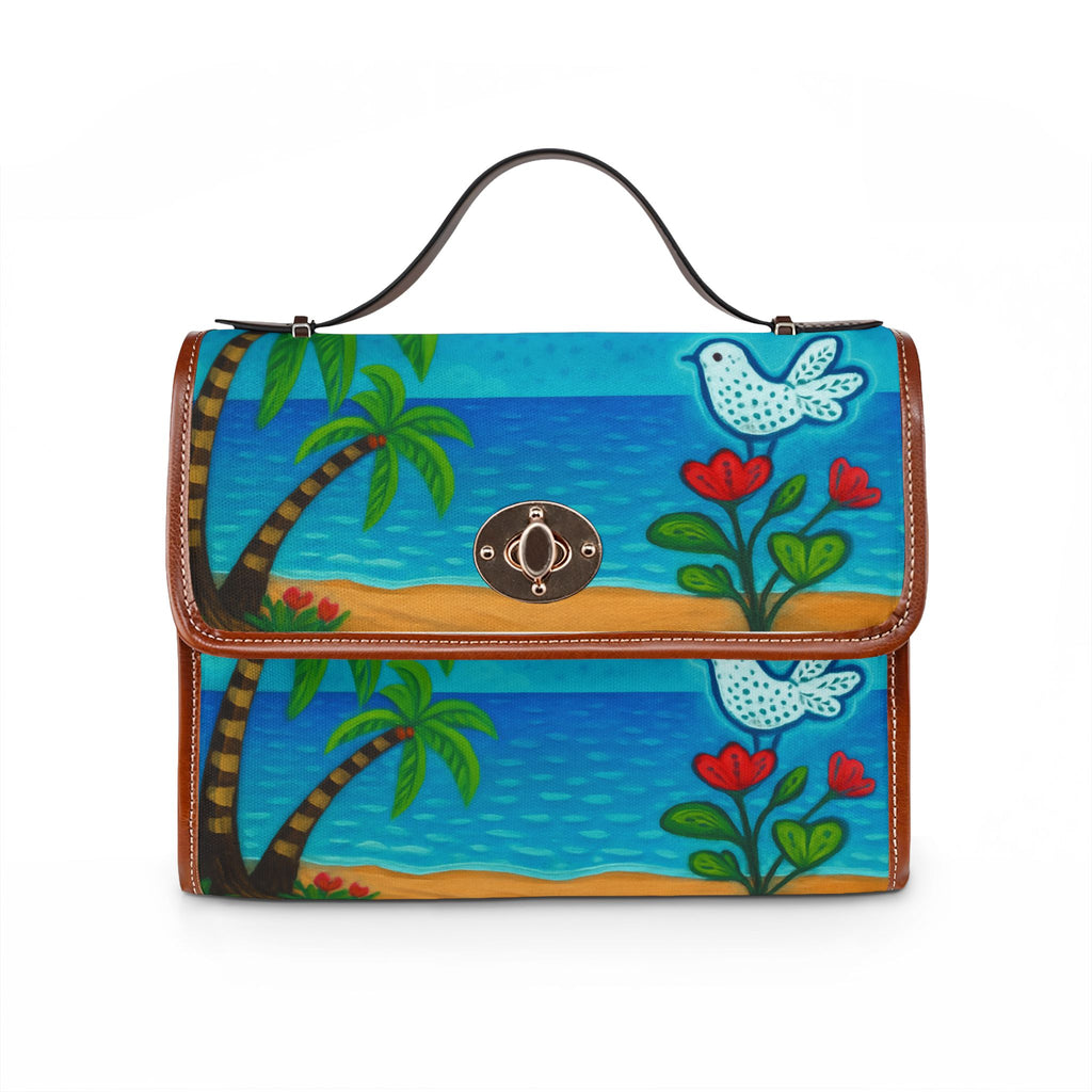 Waterproof Canvas Bag
