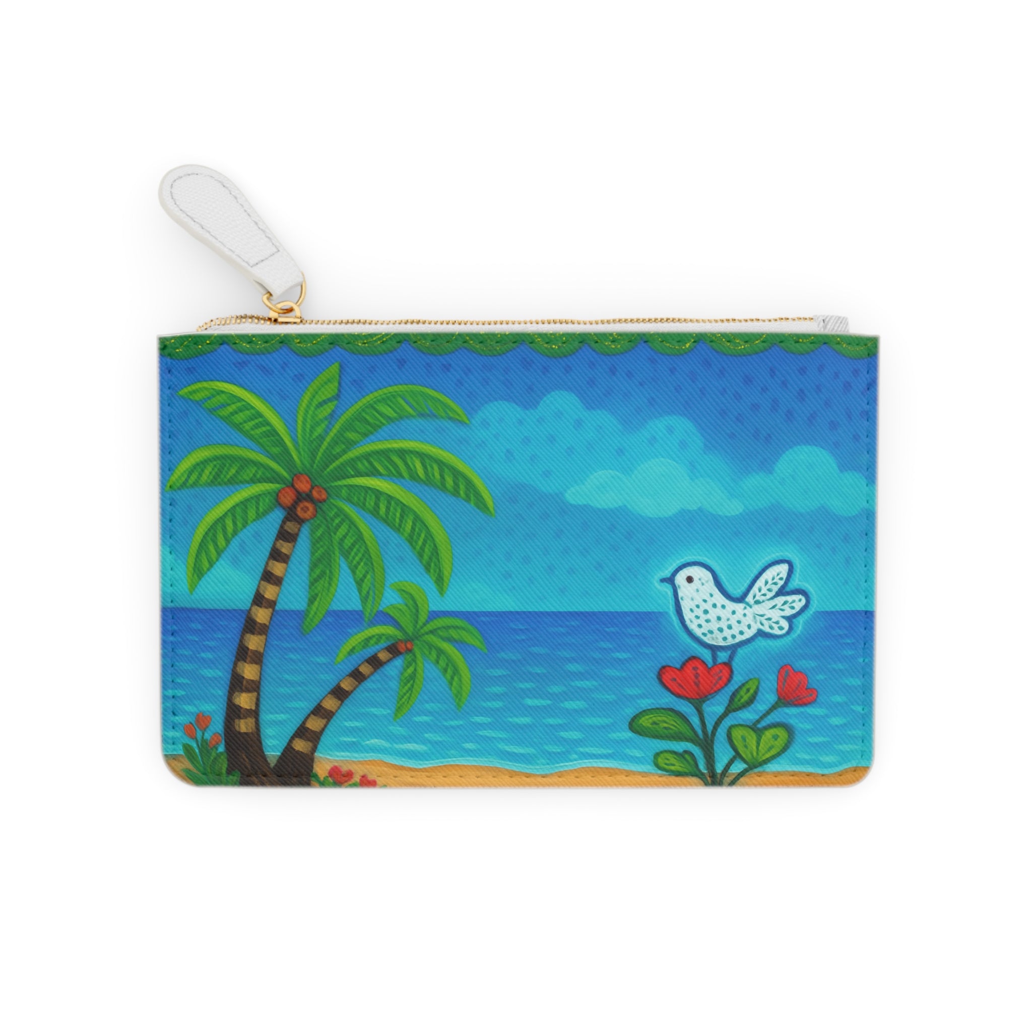 Mini Clutch Bag