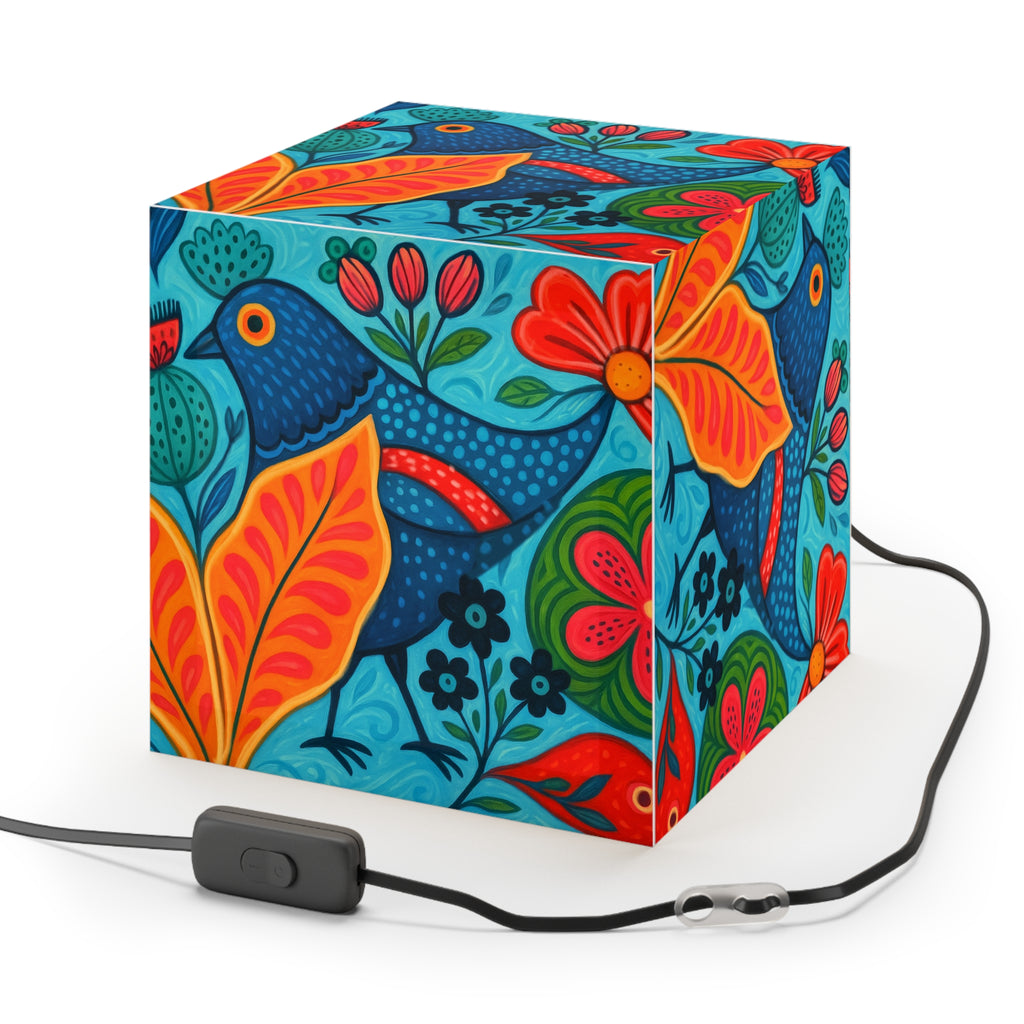 Light Cube Lamp Ave Sur
