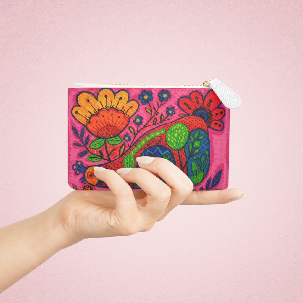 Mini Clutch Bag