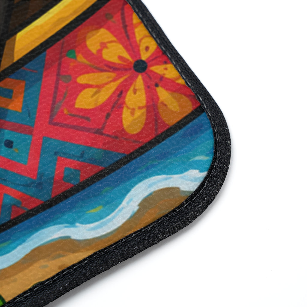 Car Floor Mats, 1pc