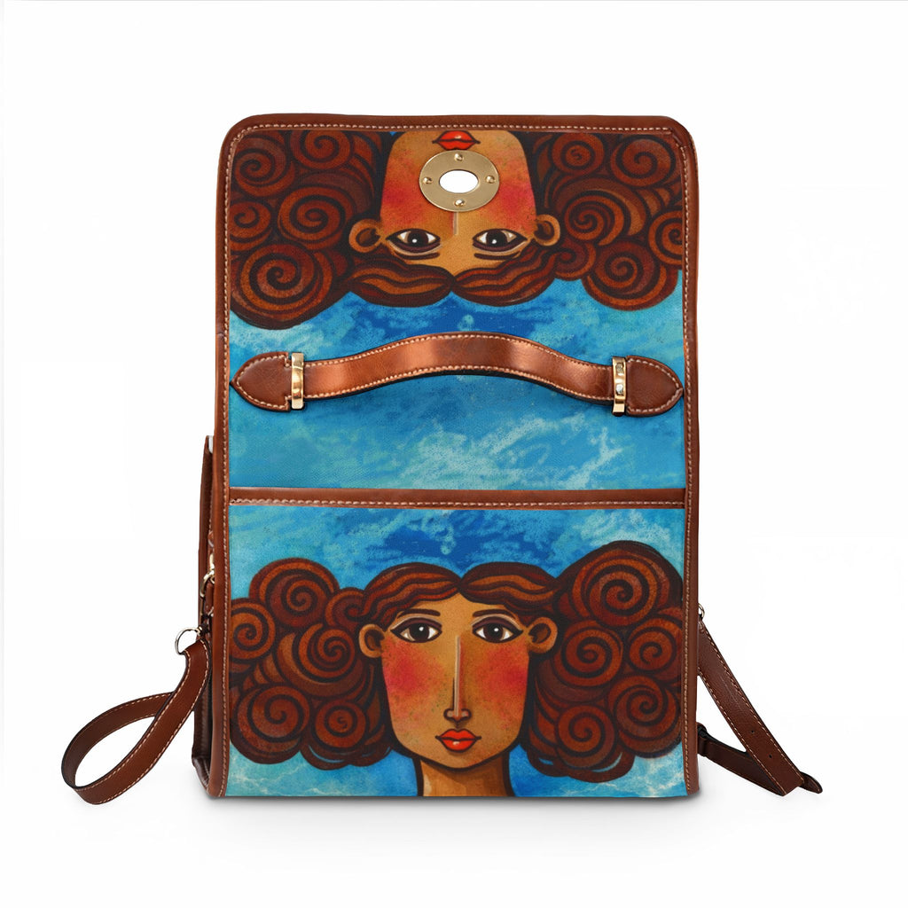 Waterproof Canvas Bag
