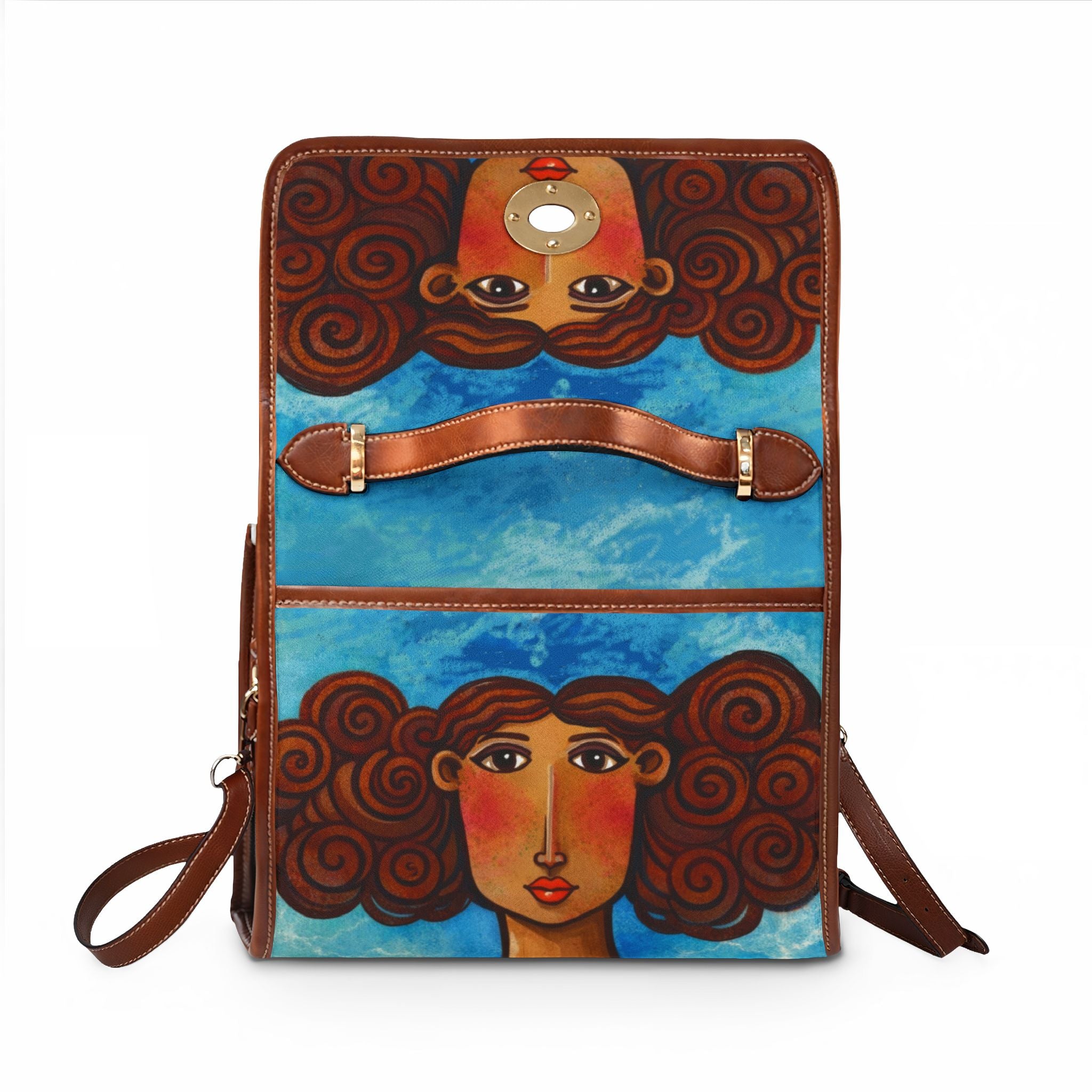 Waterproof Canvas Bag