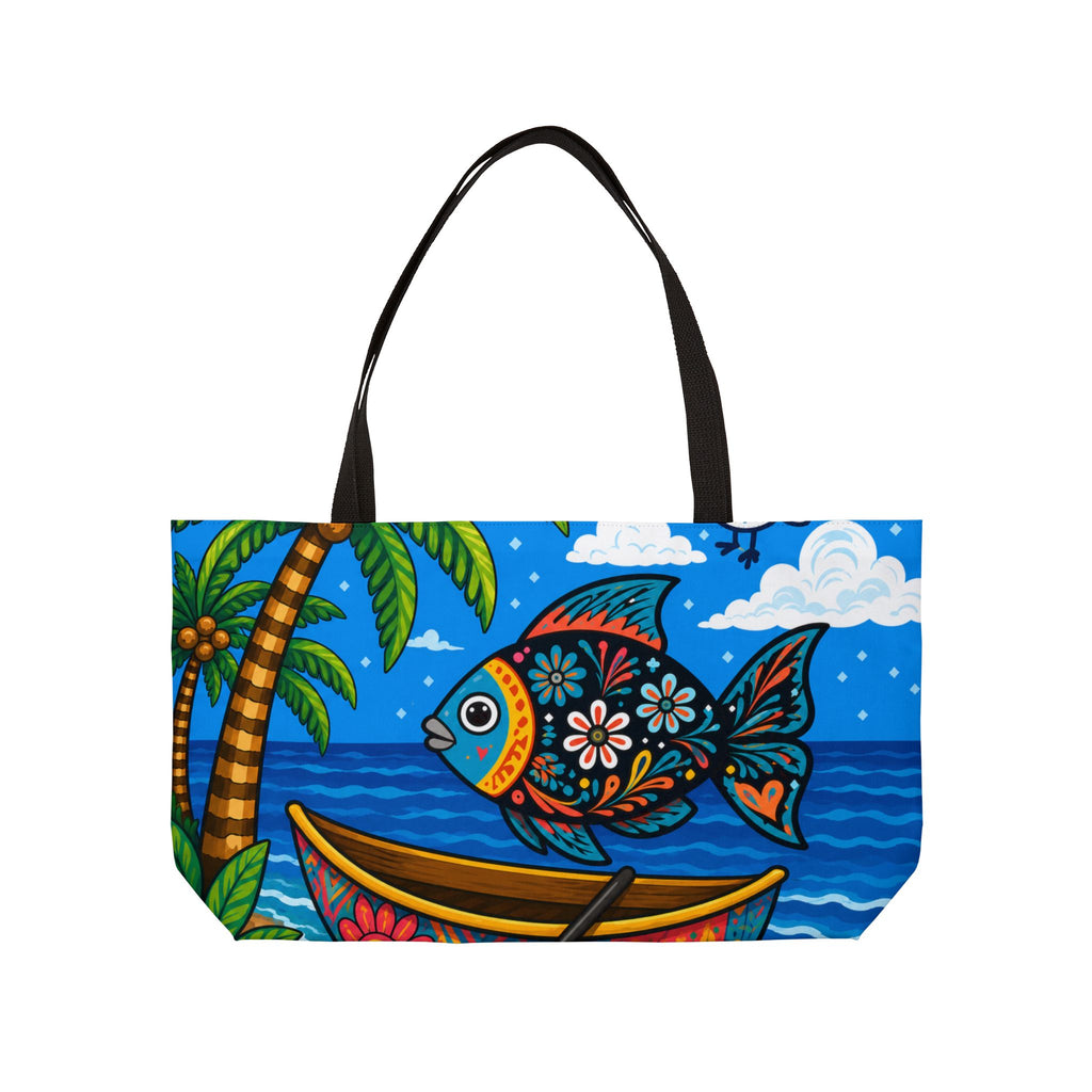 Weekender Tote Bag
