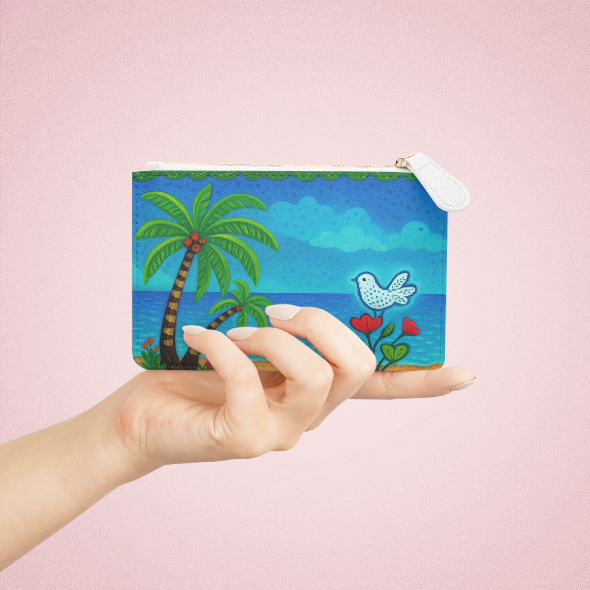 Mini Clutch Bag