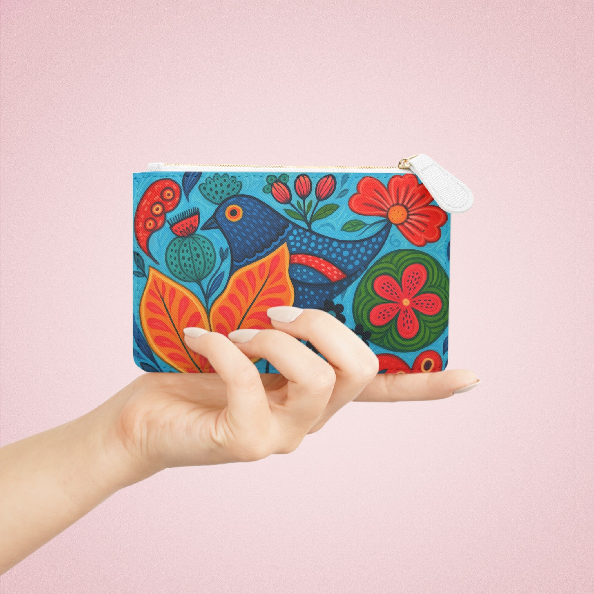 Mini Clutch Bag