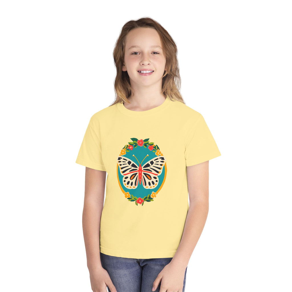 Youth Midweight Tee