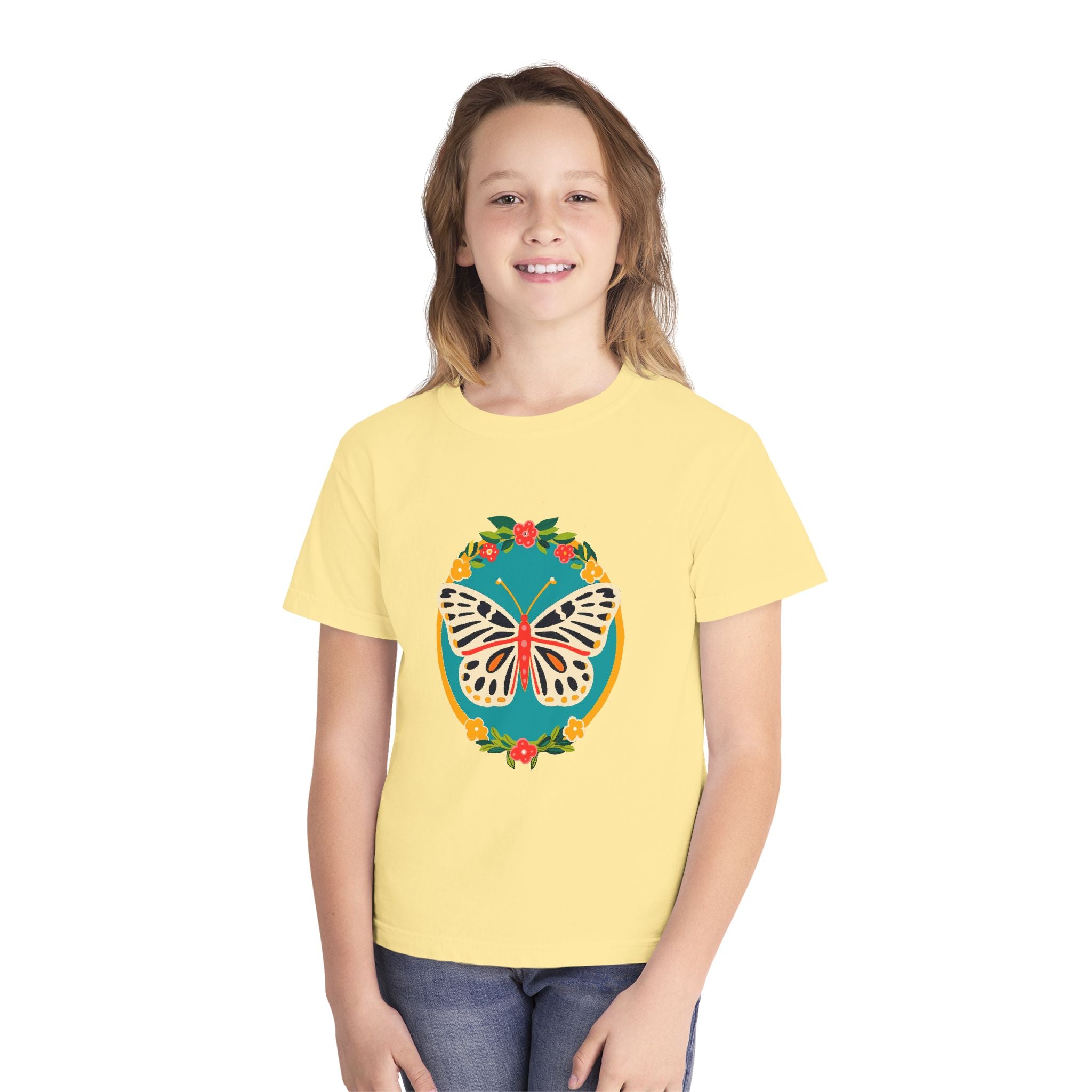 Youth Midweight Tee