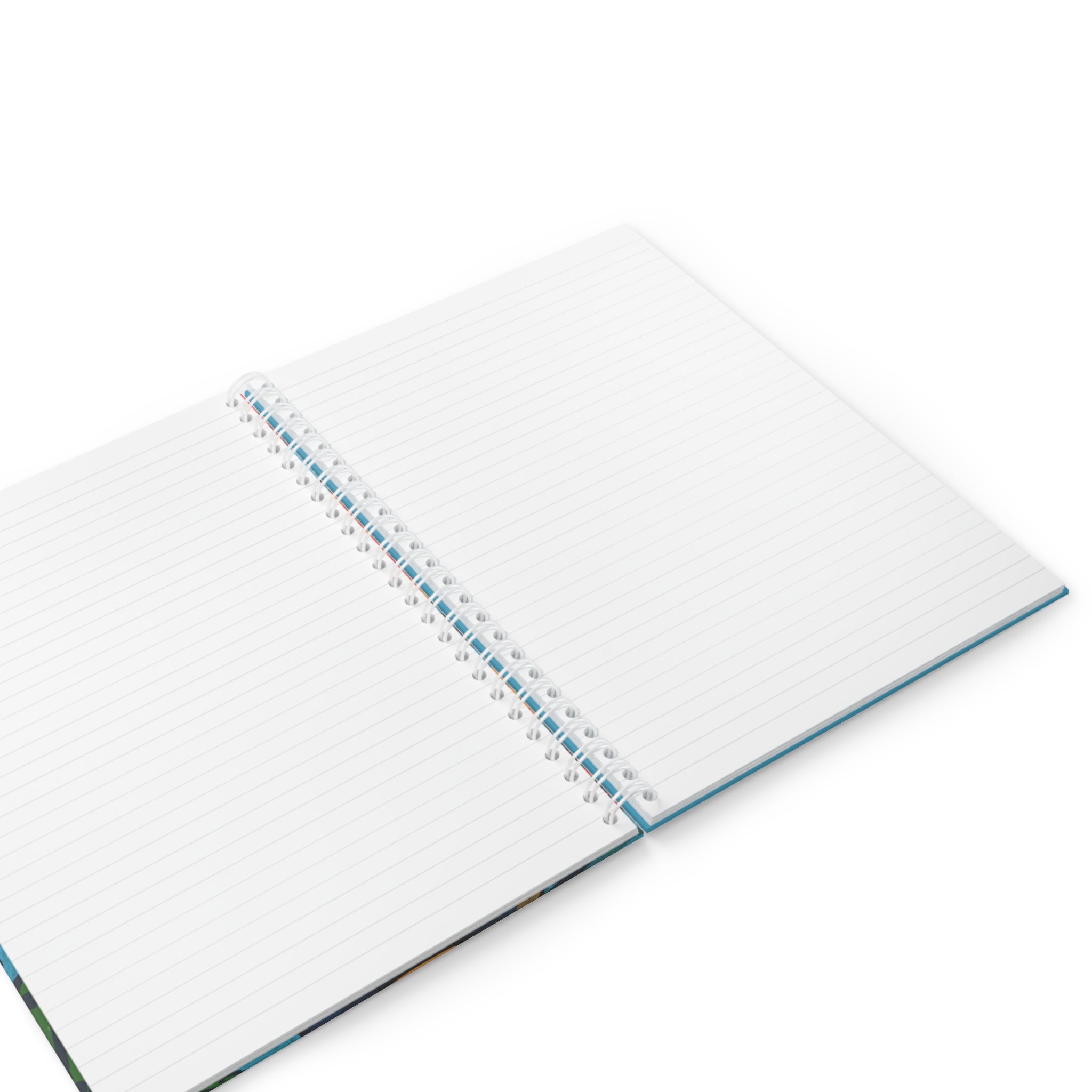 Spiral Notebook