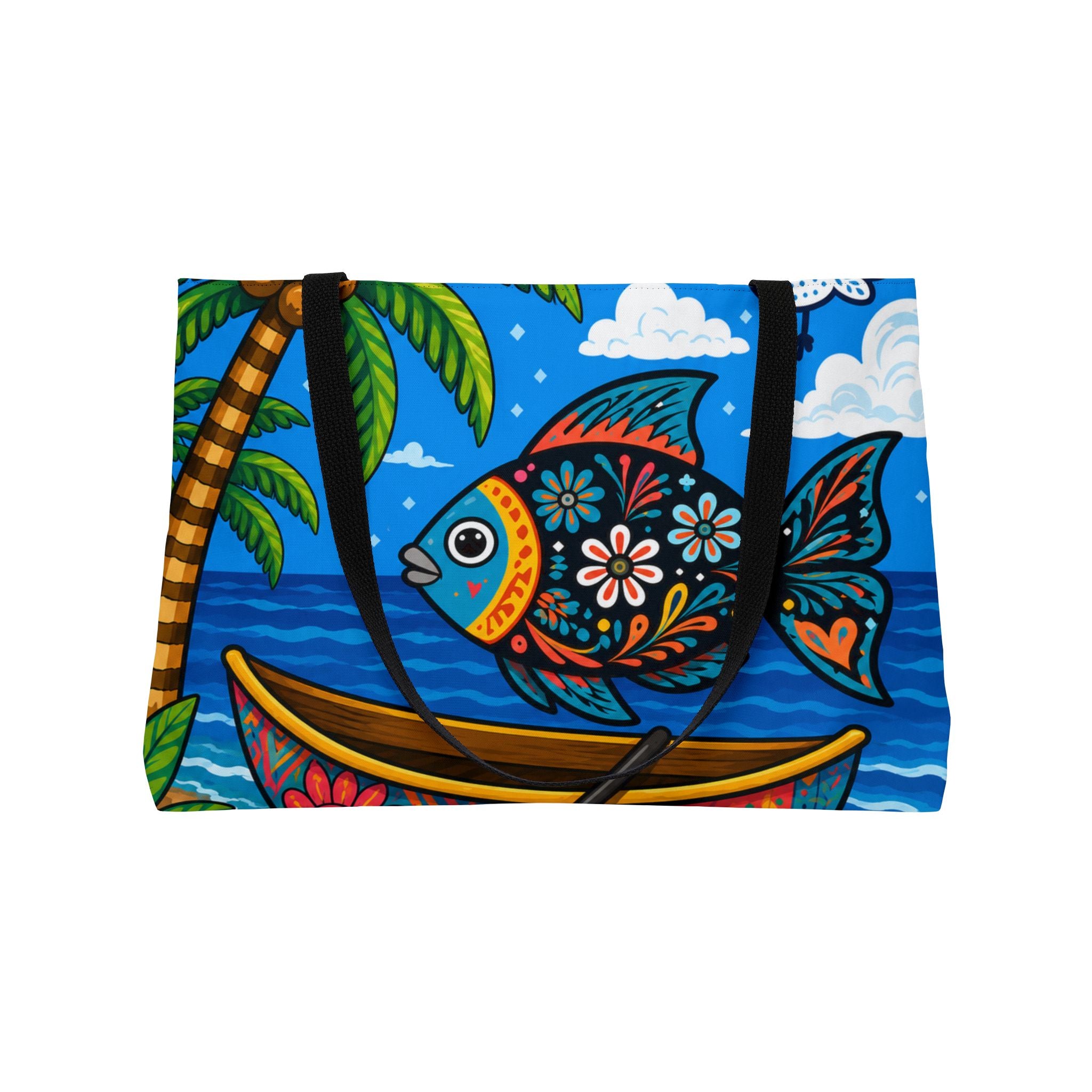 Weekender Tote Bag