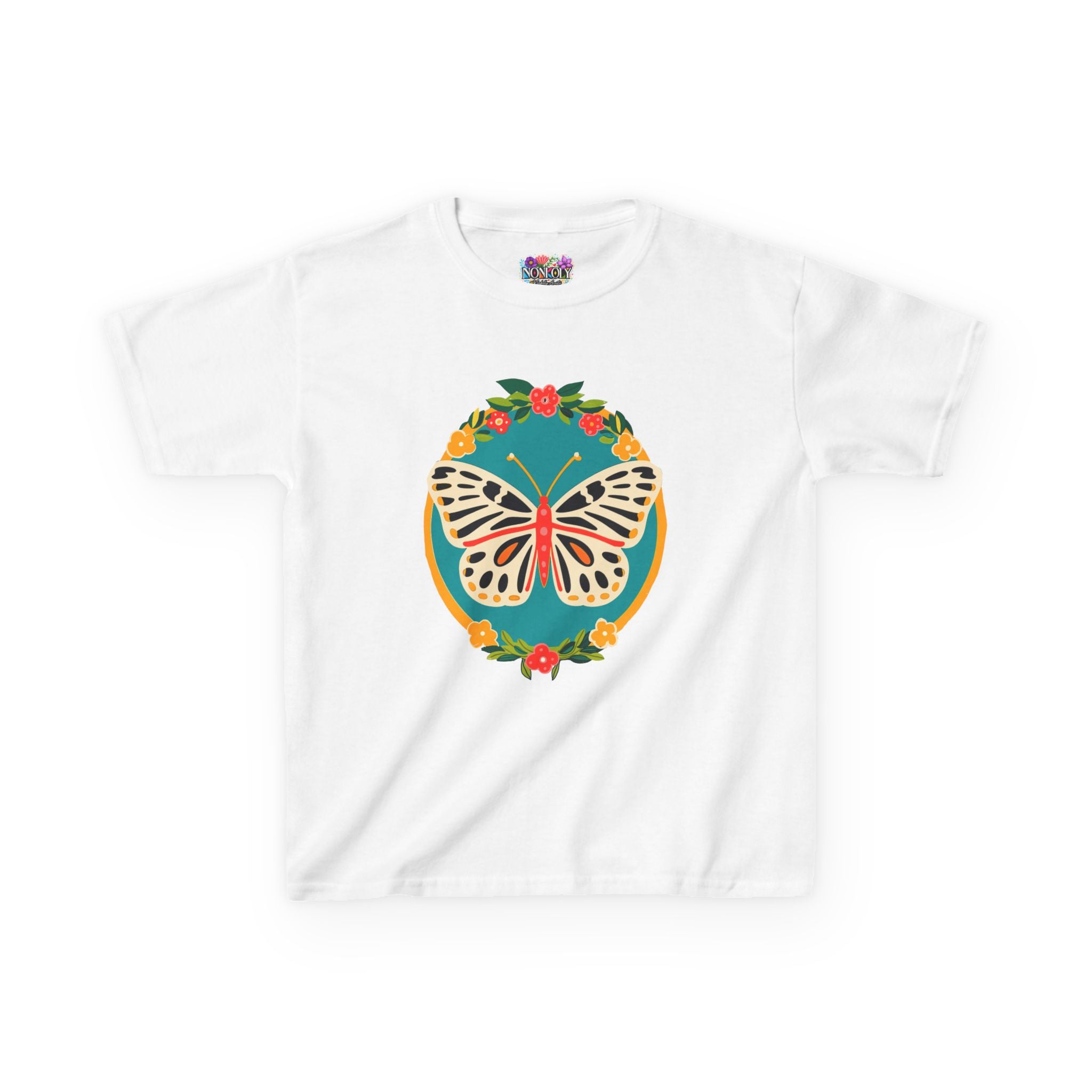 Kids Heavy Cotton™ Mariposa