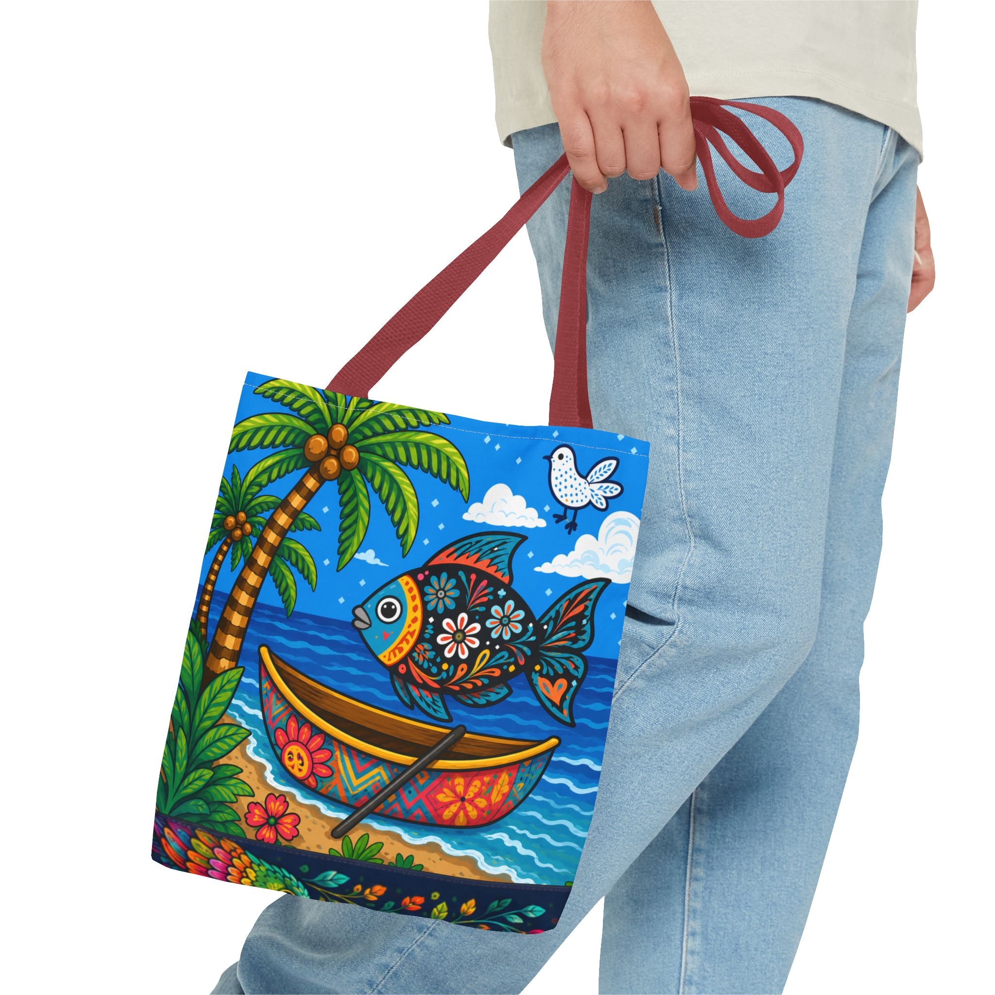Tote Bag (AOP)