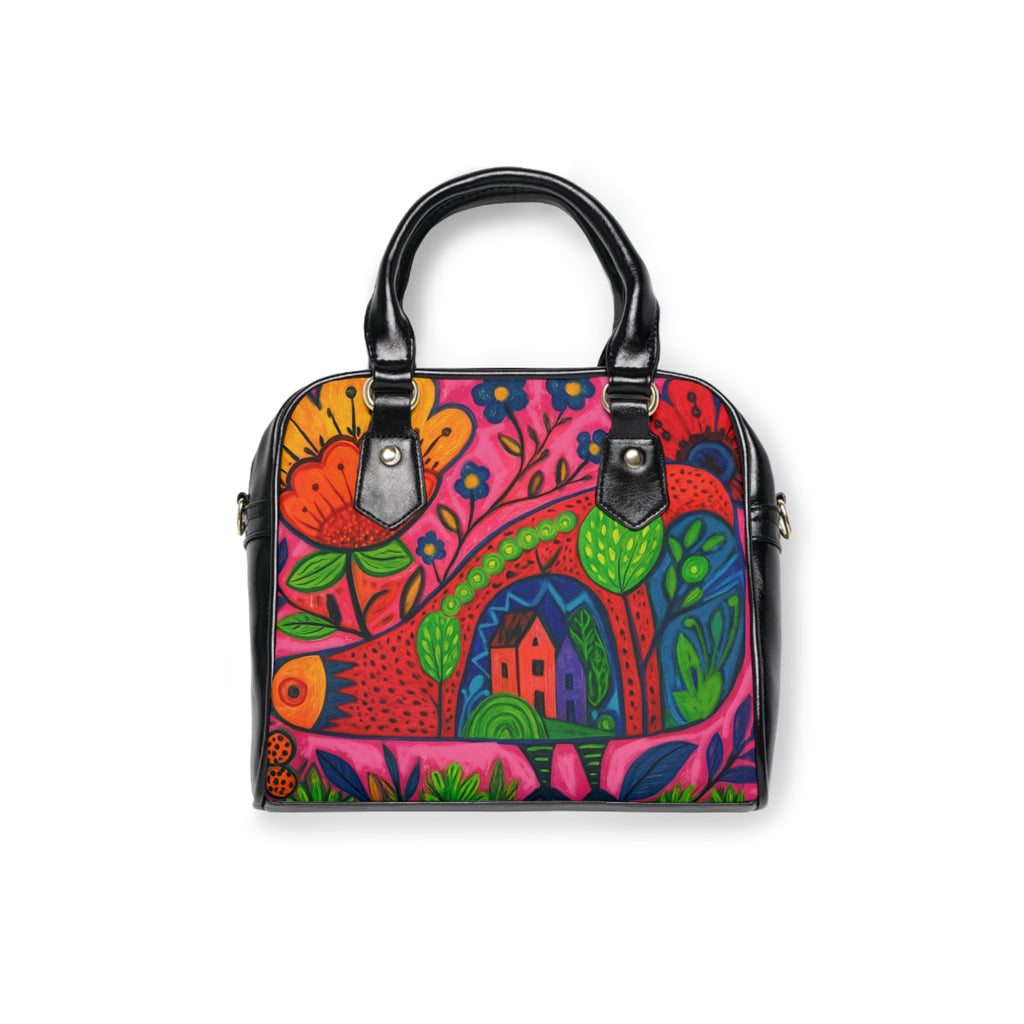 Shoulder Handbag