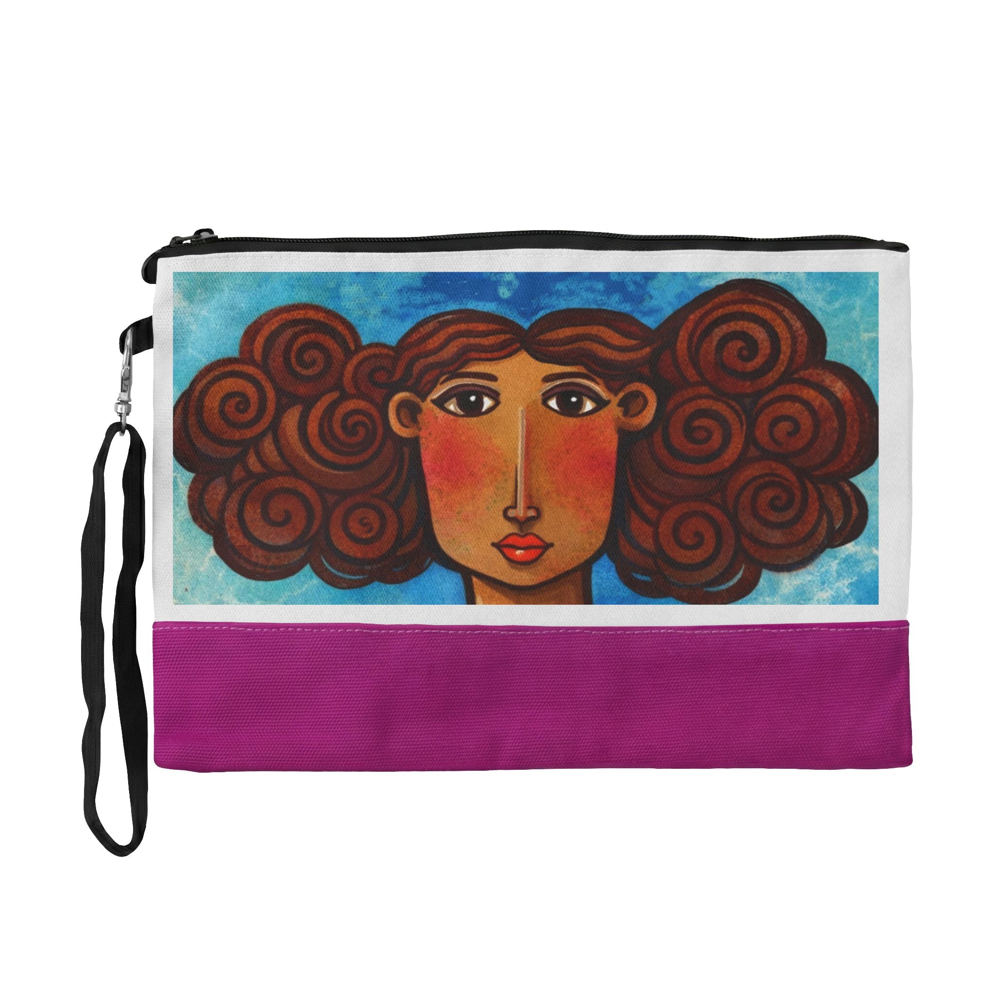 Thermochromic Cosmetic Bag