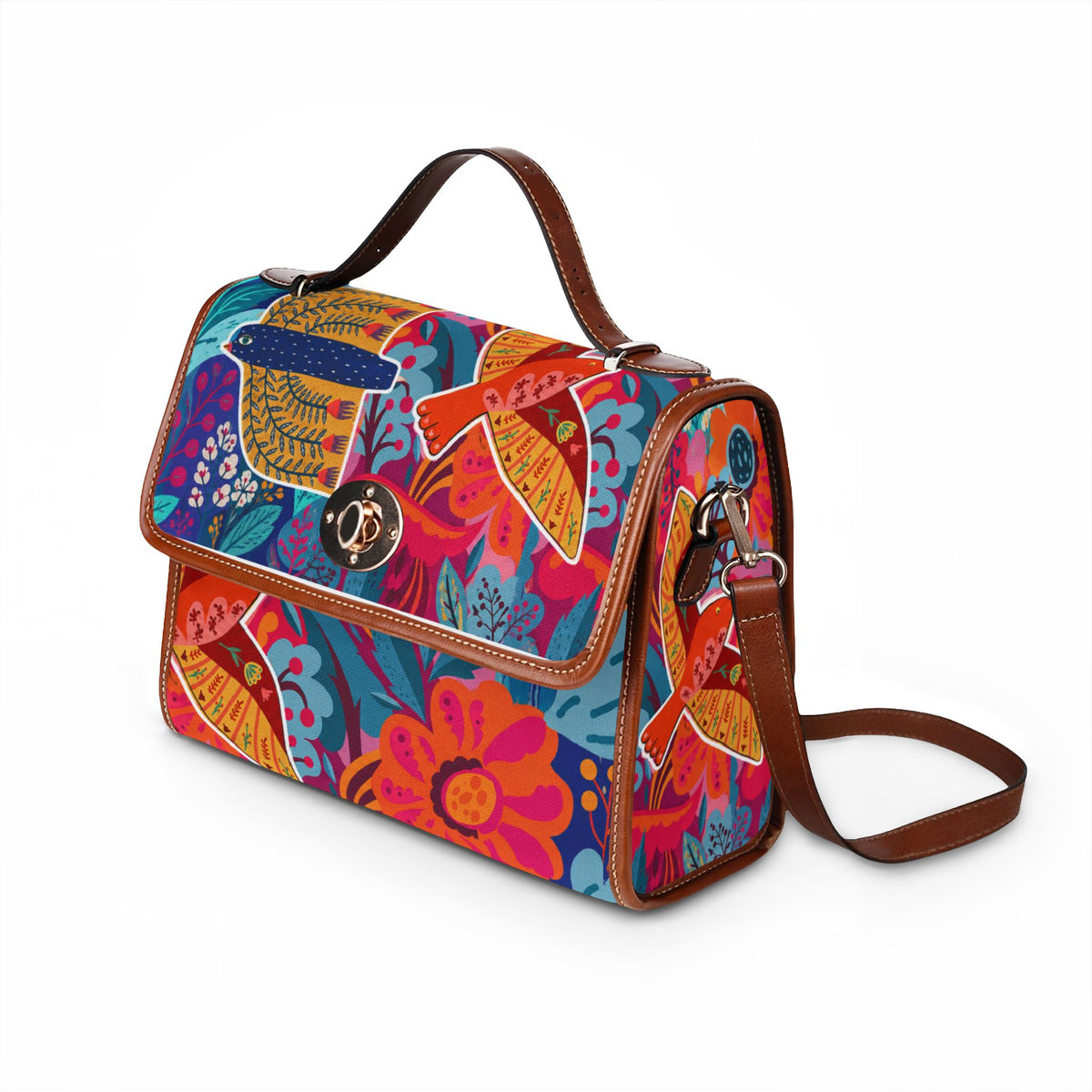 Waterproof Canvas Bag
