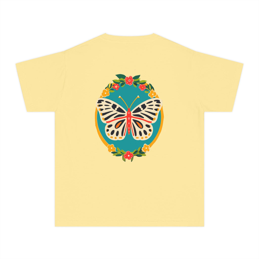 Youth Midweight Tee