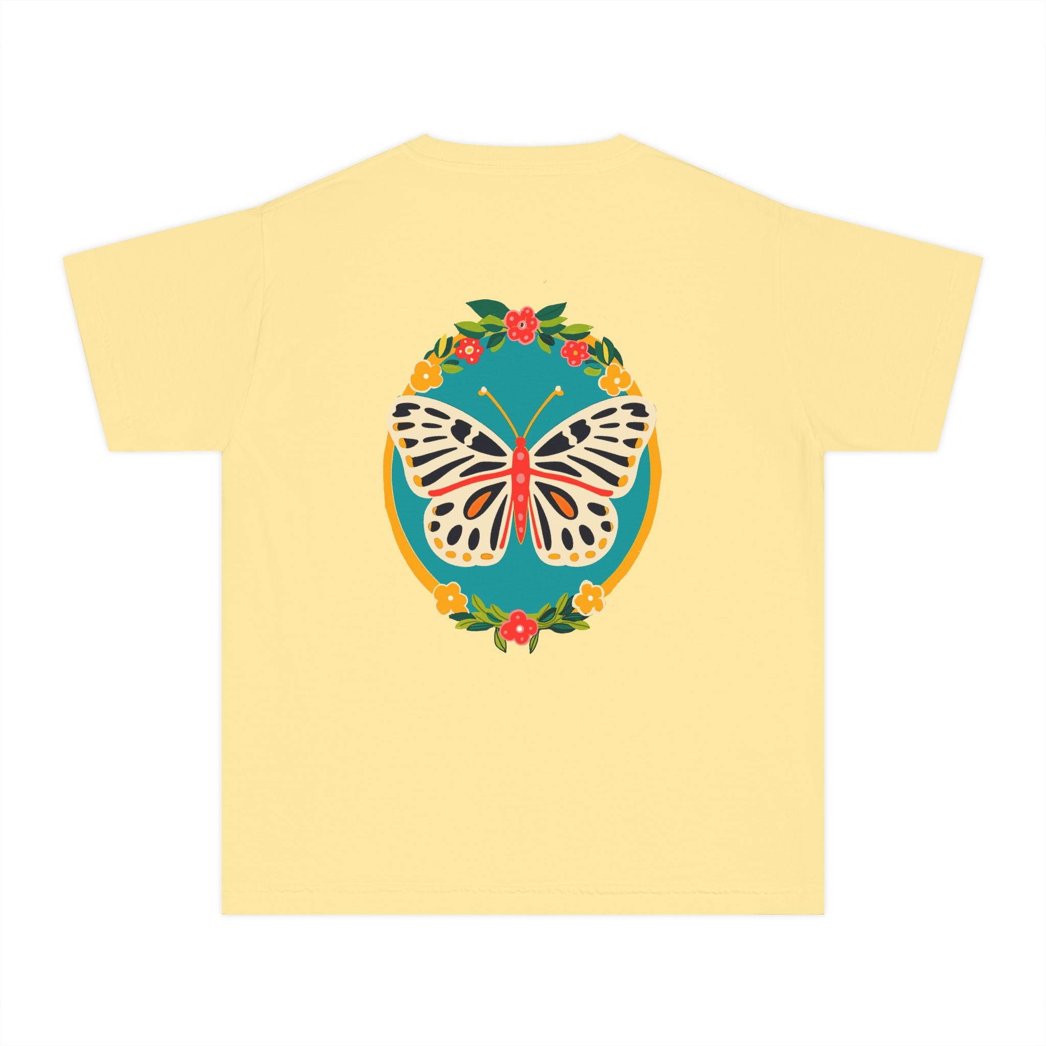 Youth Midweight Tee