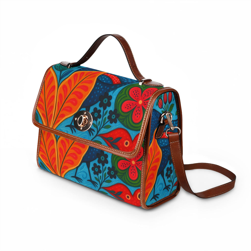 Waterproof Canvas Bag