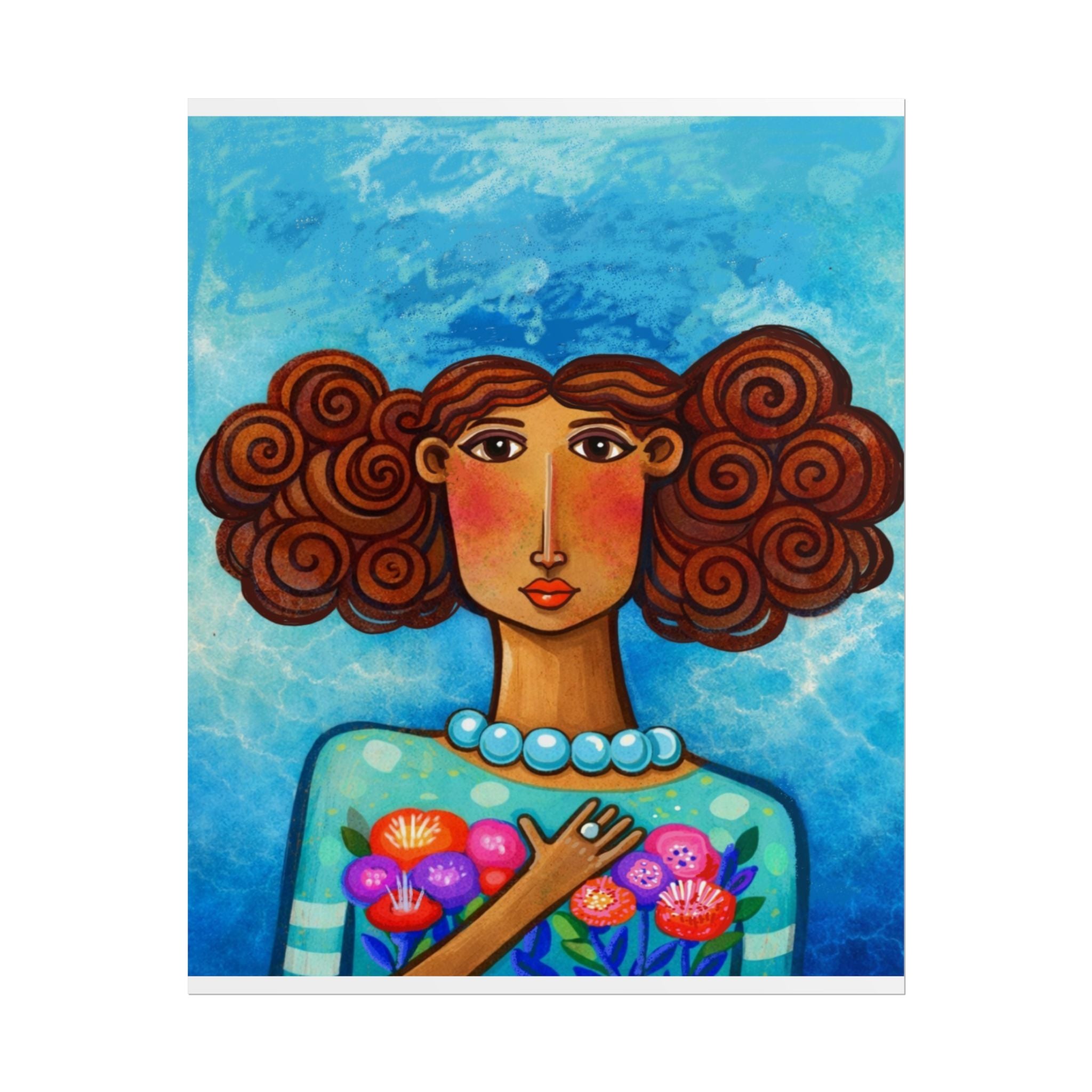 Chica Larimar