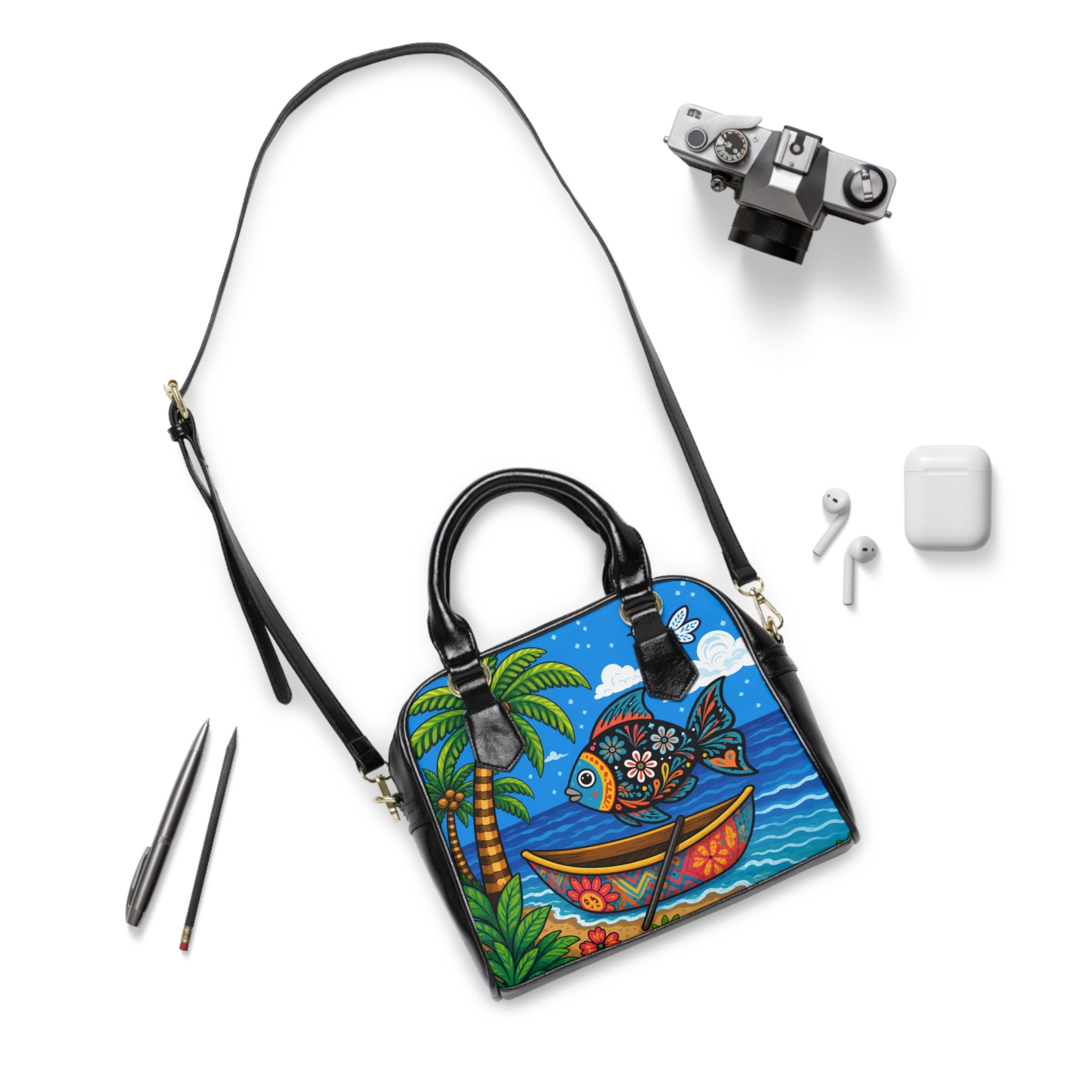Shoulder Handbag