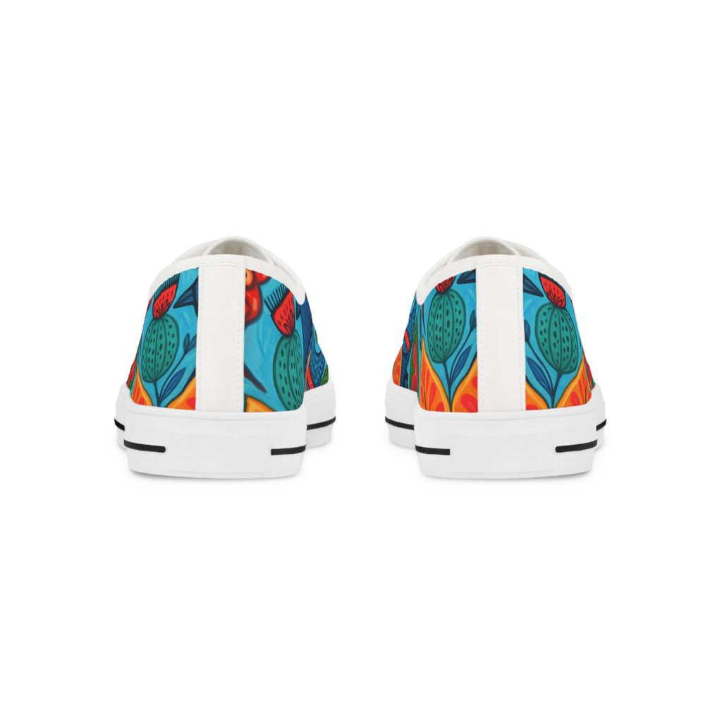 Men's Low Top Sneakers