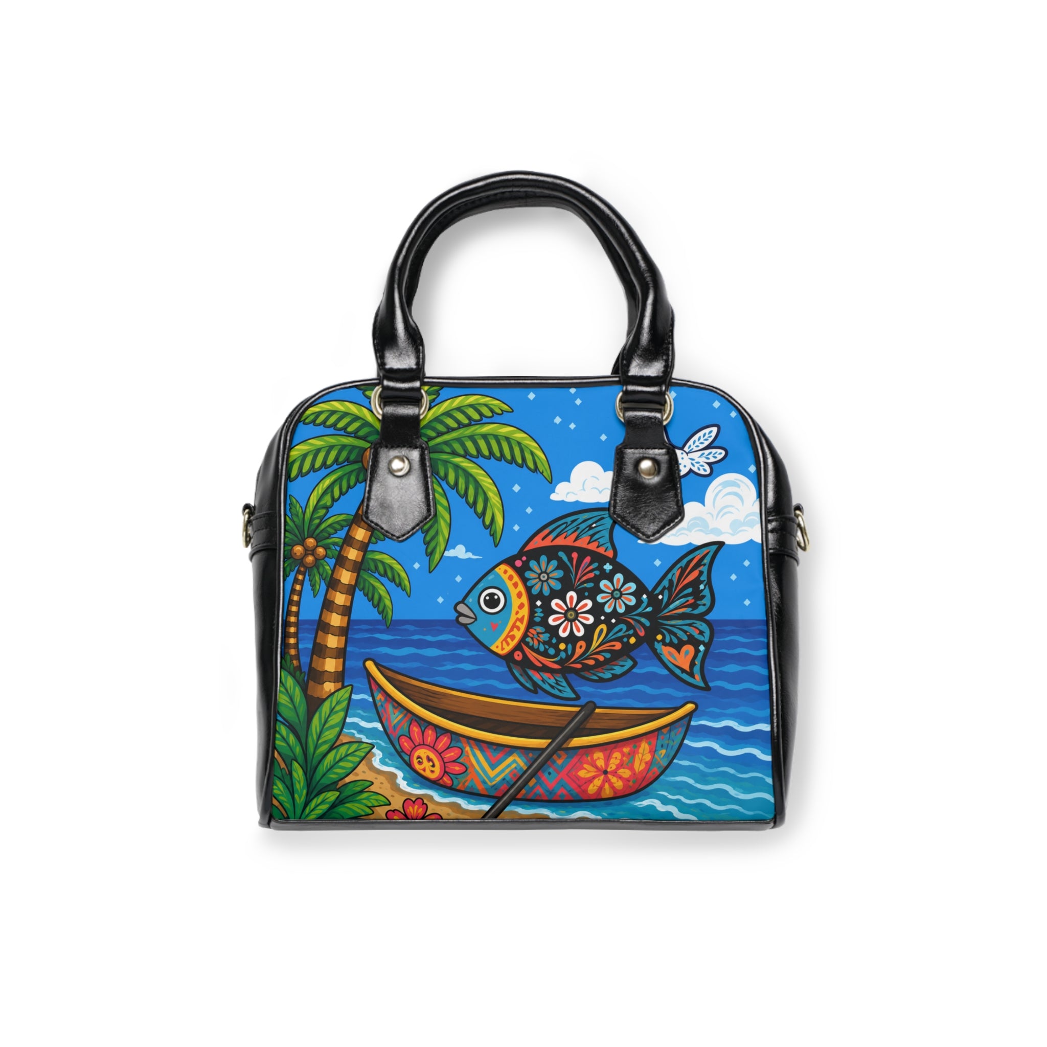 Shoulder Handbag