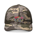 Camouflage Trucker Hat (Embroidery)