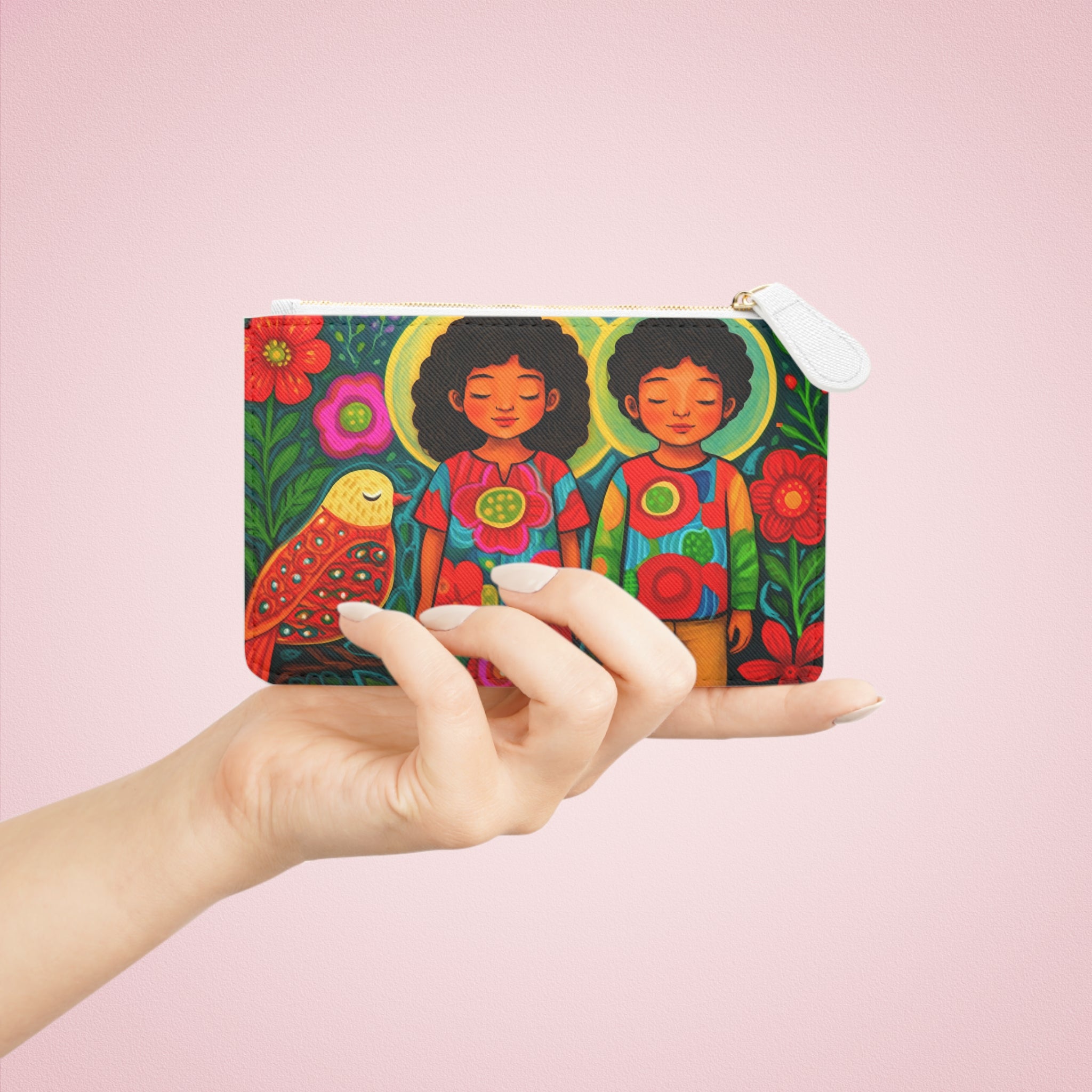 Mini Clutch Bag