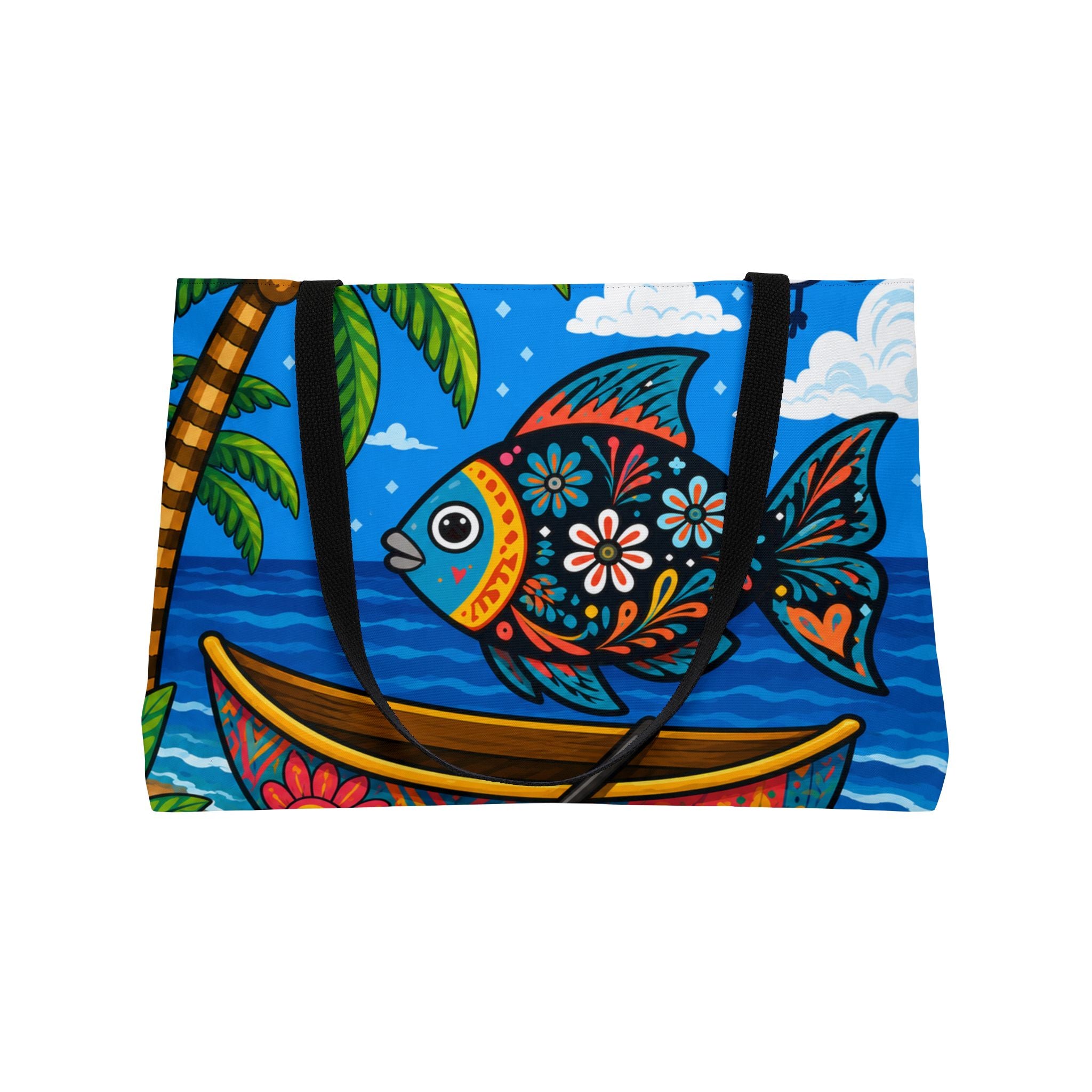Weekender Tote Bag