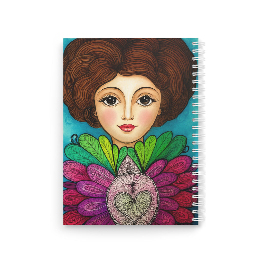 Spiral Notebook