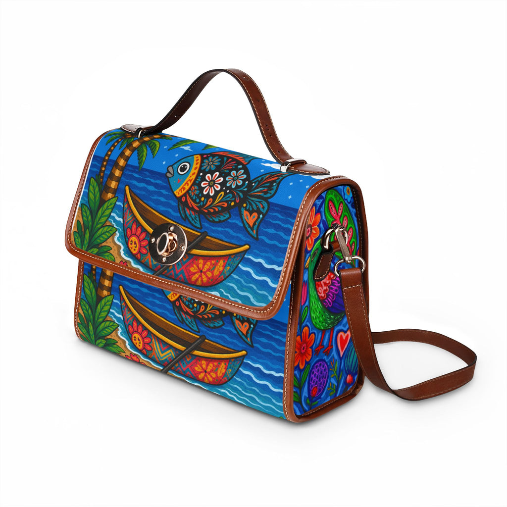 Waterproof Canvas Bag