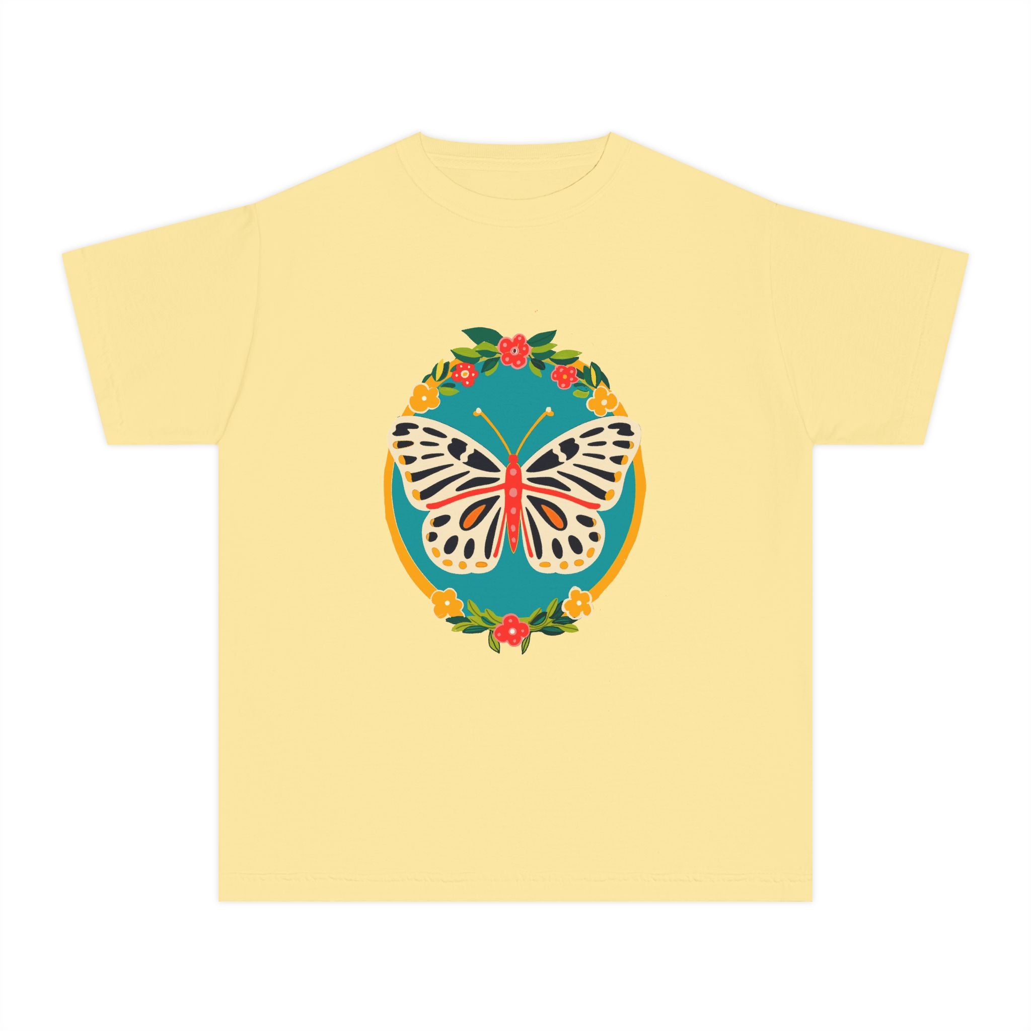 Youth Midweight Tee