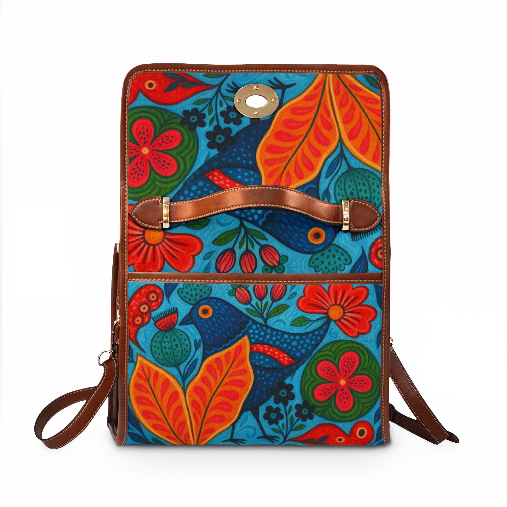 Waterproof Canvas Bag