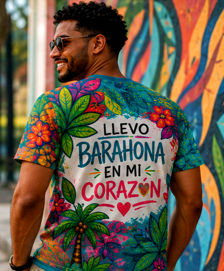 Mochila Escolar Colección Barahona - Niña con mochila